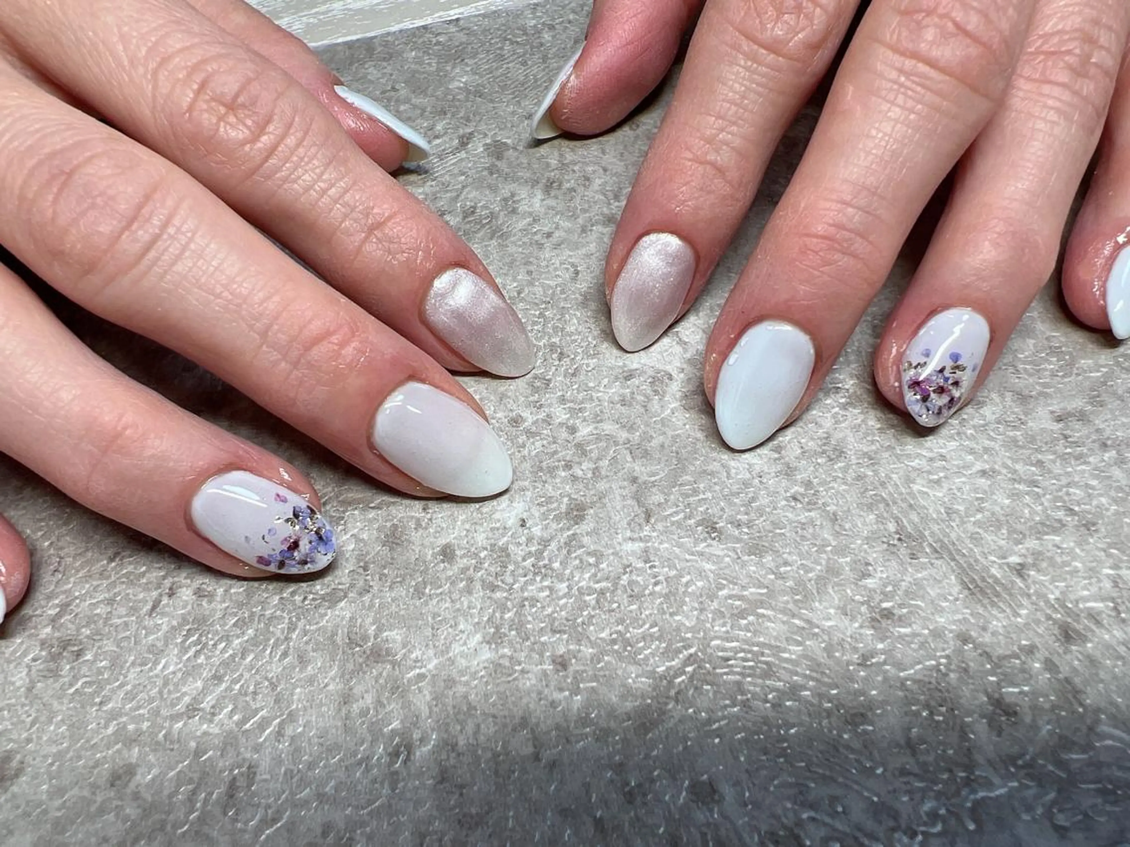 ネイル ハンドネイル Lavish nailのネイルデザイン