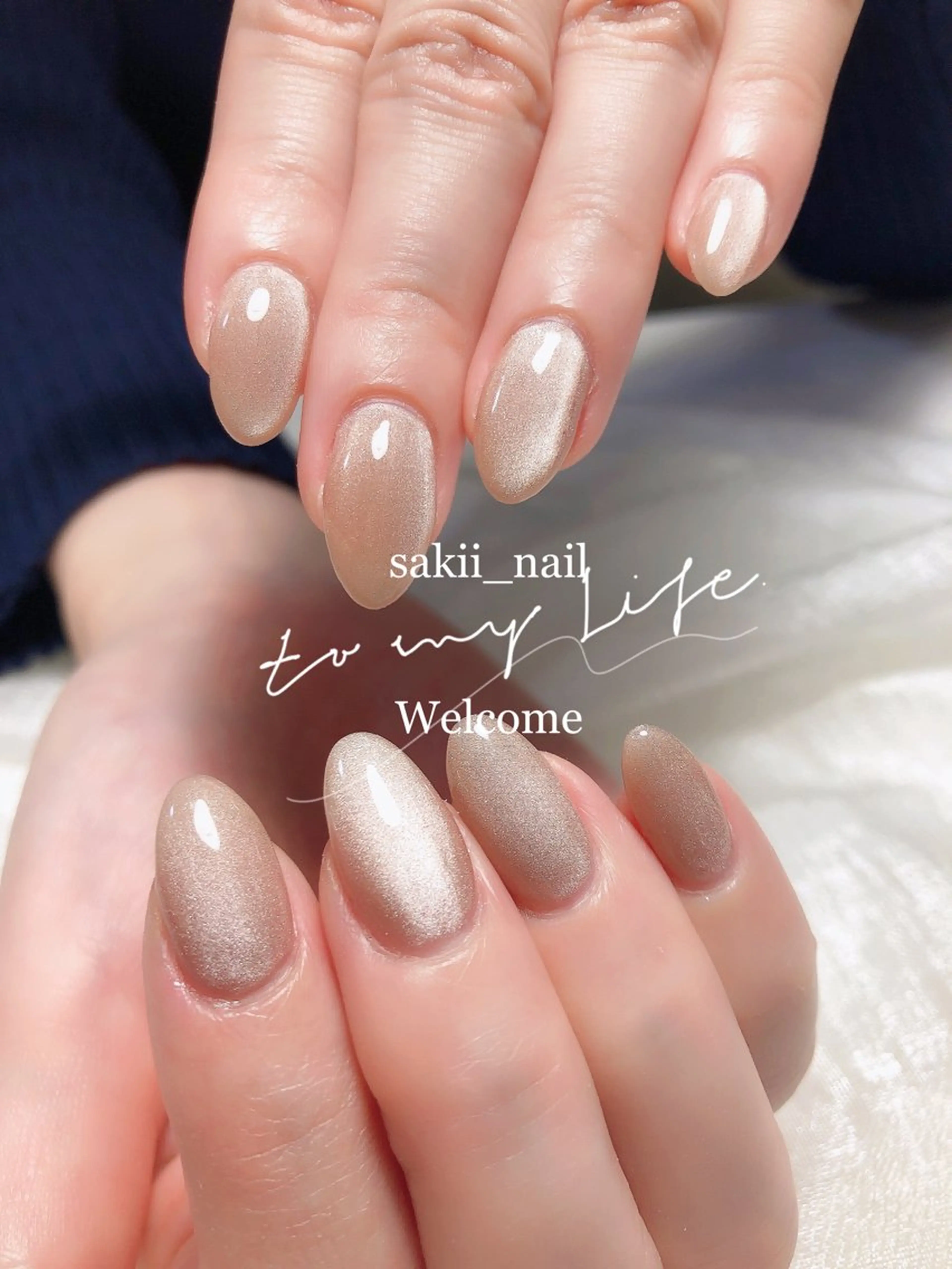 ネイル ハンドネイル sakii_nail所属・sakii_nail nailのネイルデザイン