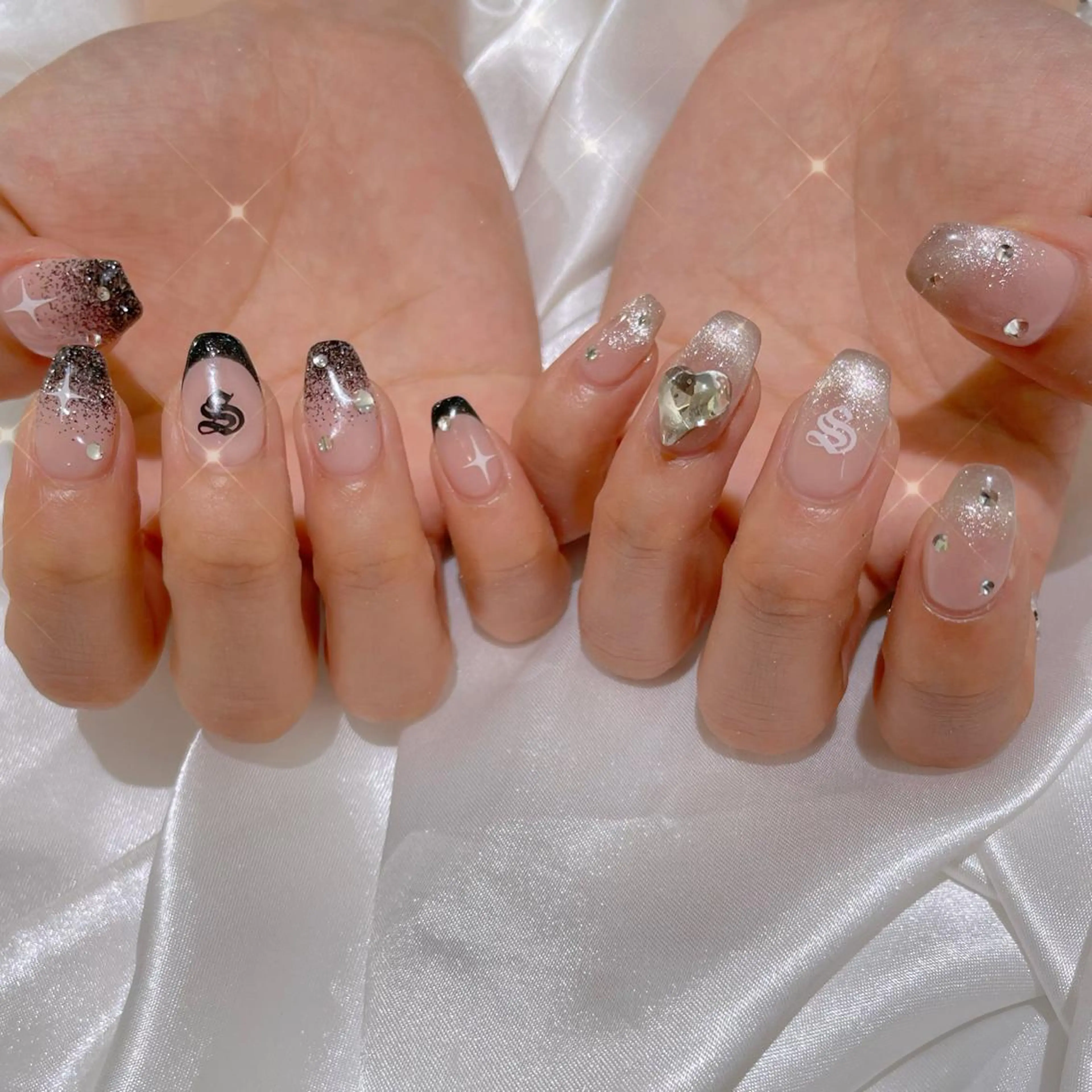 ネイル ハンドネイル Sato nanakaのネイルデザイン