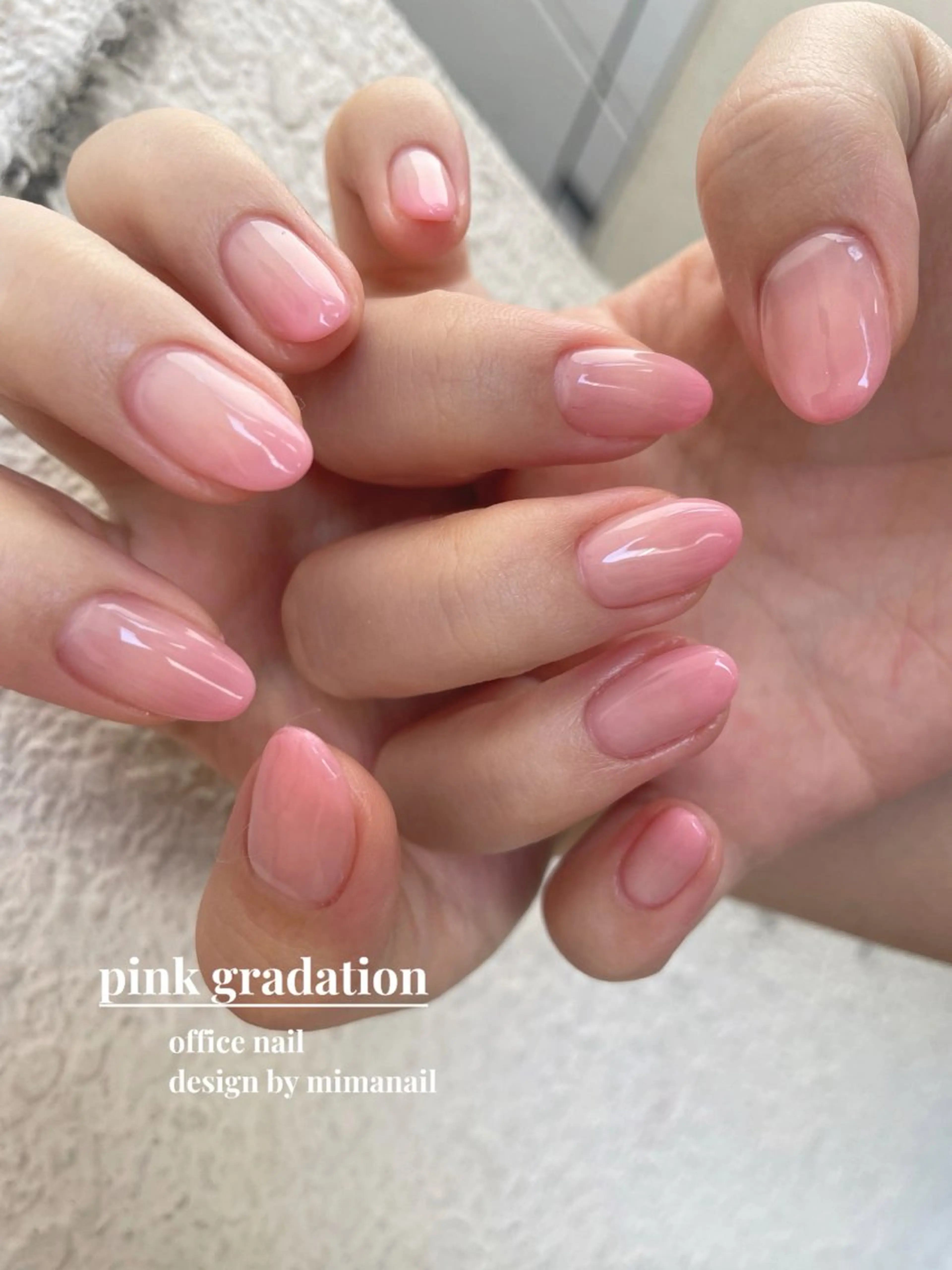 ネイル mima nailのネイルデザイン