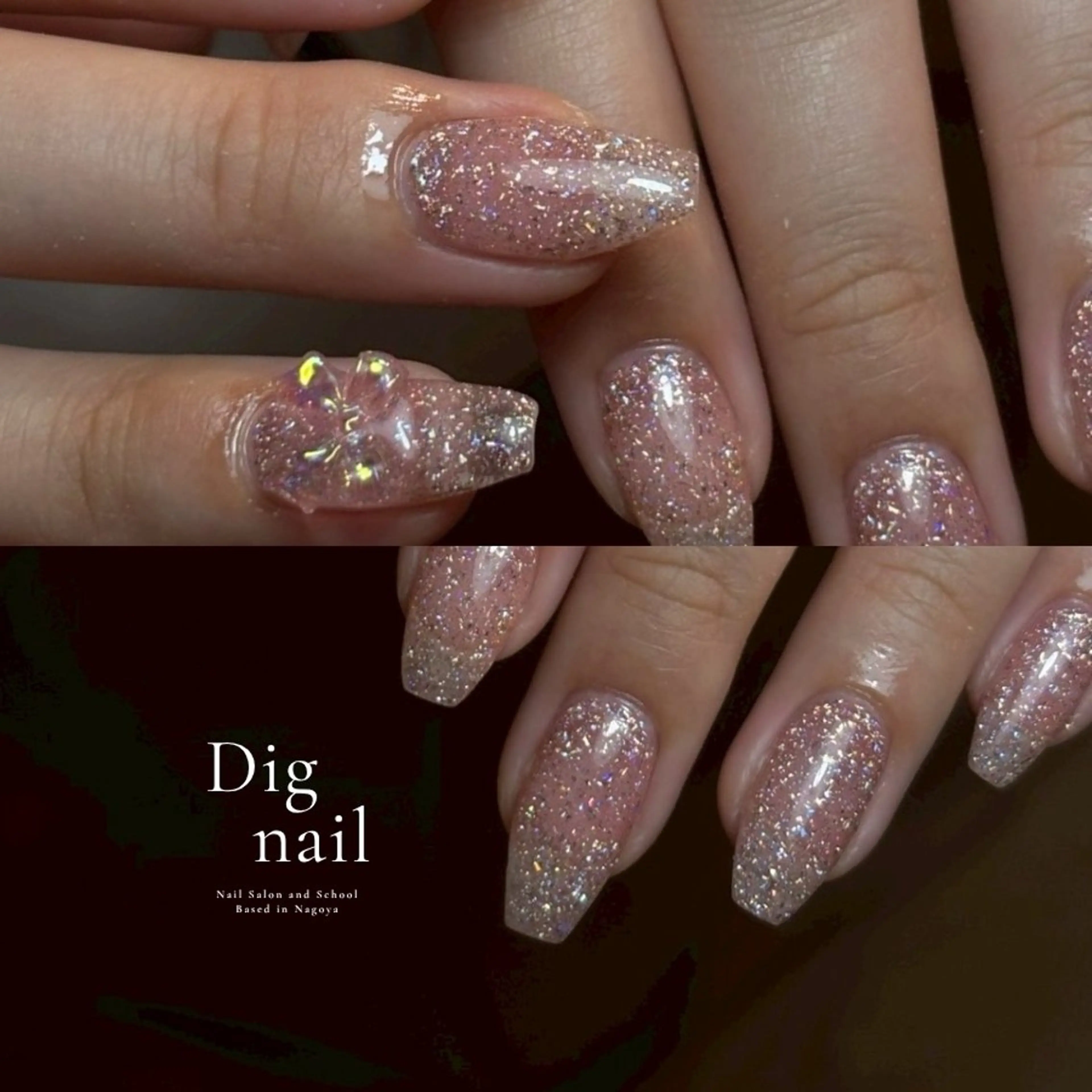ネイル Dig.nail Marinoのネイルデザイン