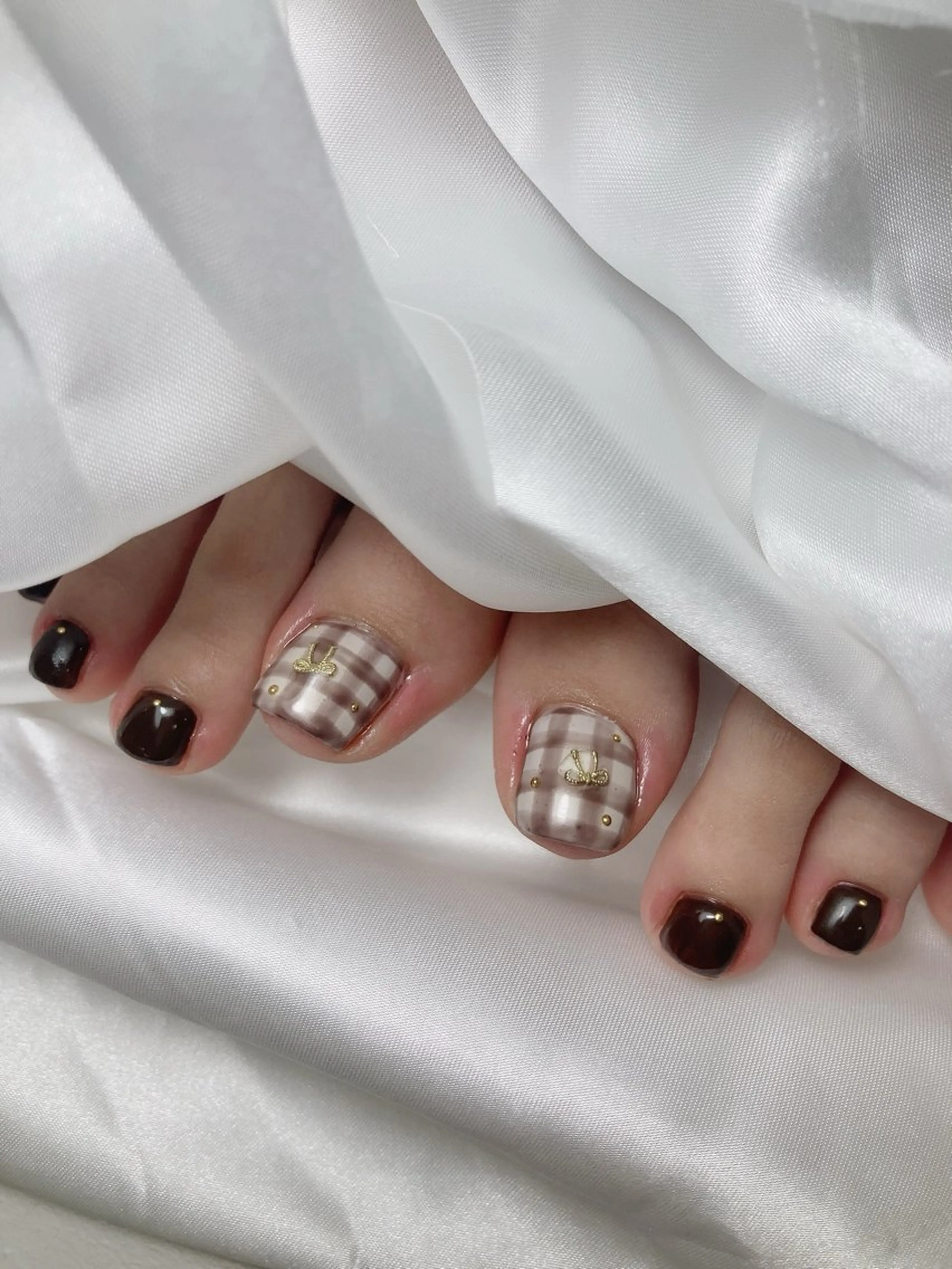 ネイル フットネイル Monart♡ Misaoのネイルデザイン