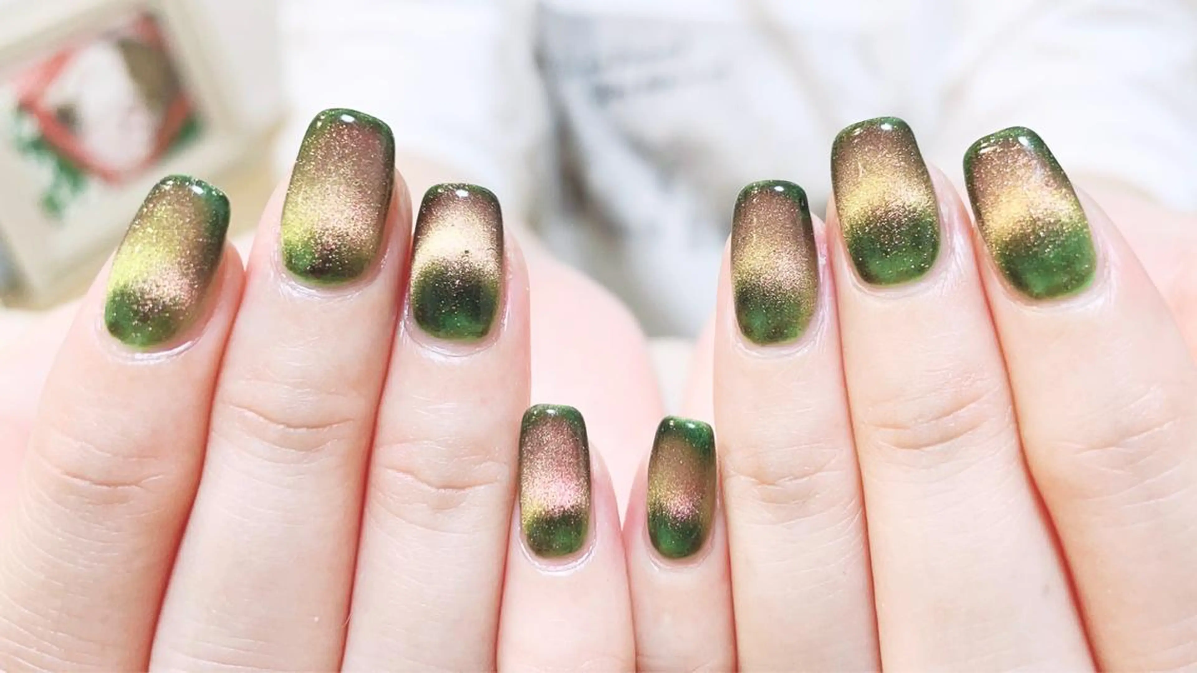 ネイル manis .のネイルデザイン