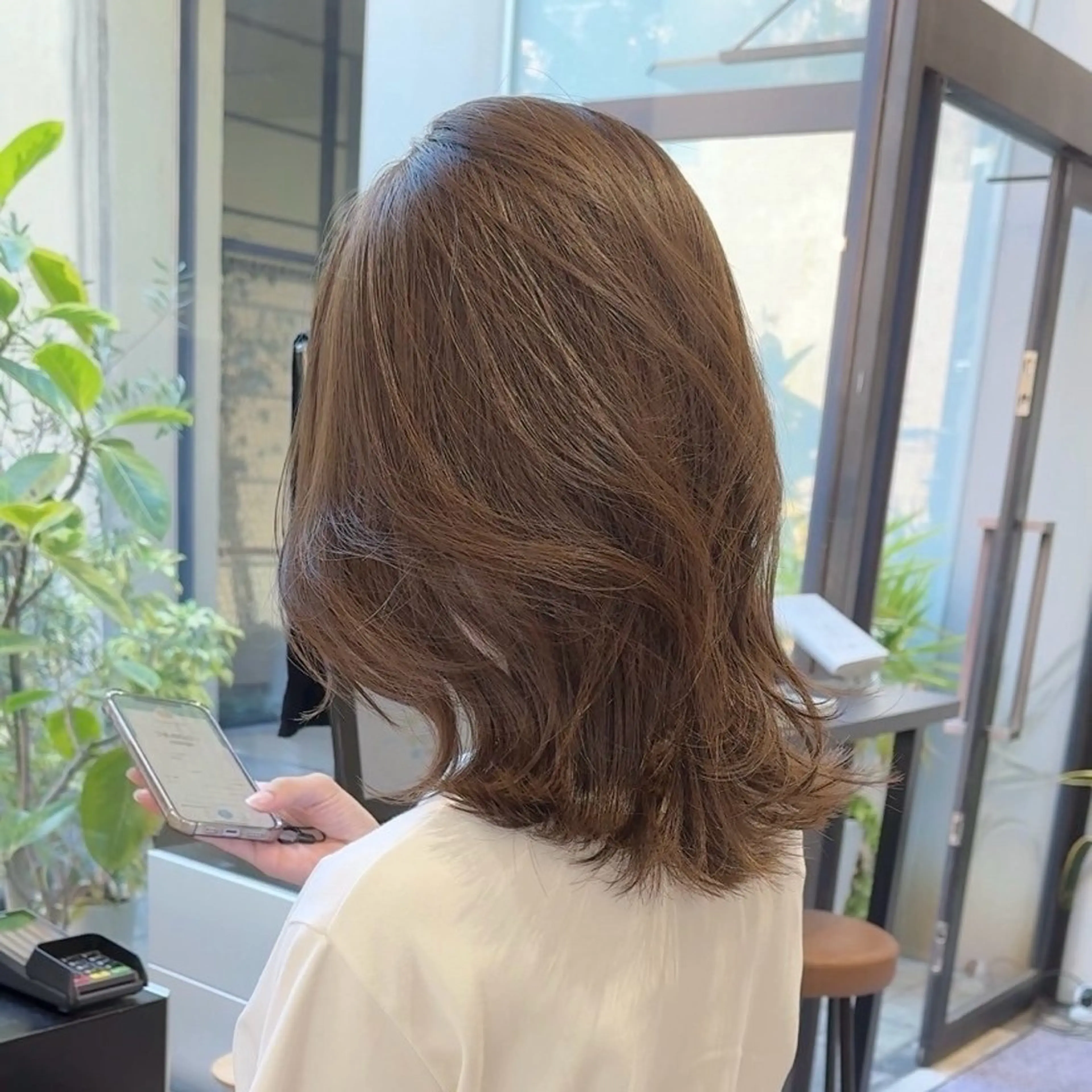 【✨ミディアム・ロング限定✨】カットのみ無料募集中‼️【5㌢以内メンテナンスカット】の写真