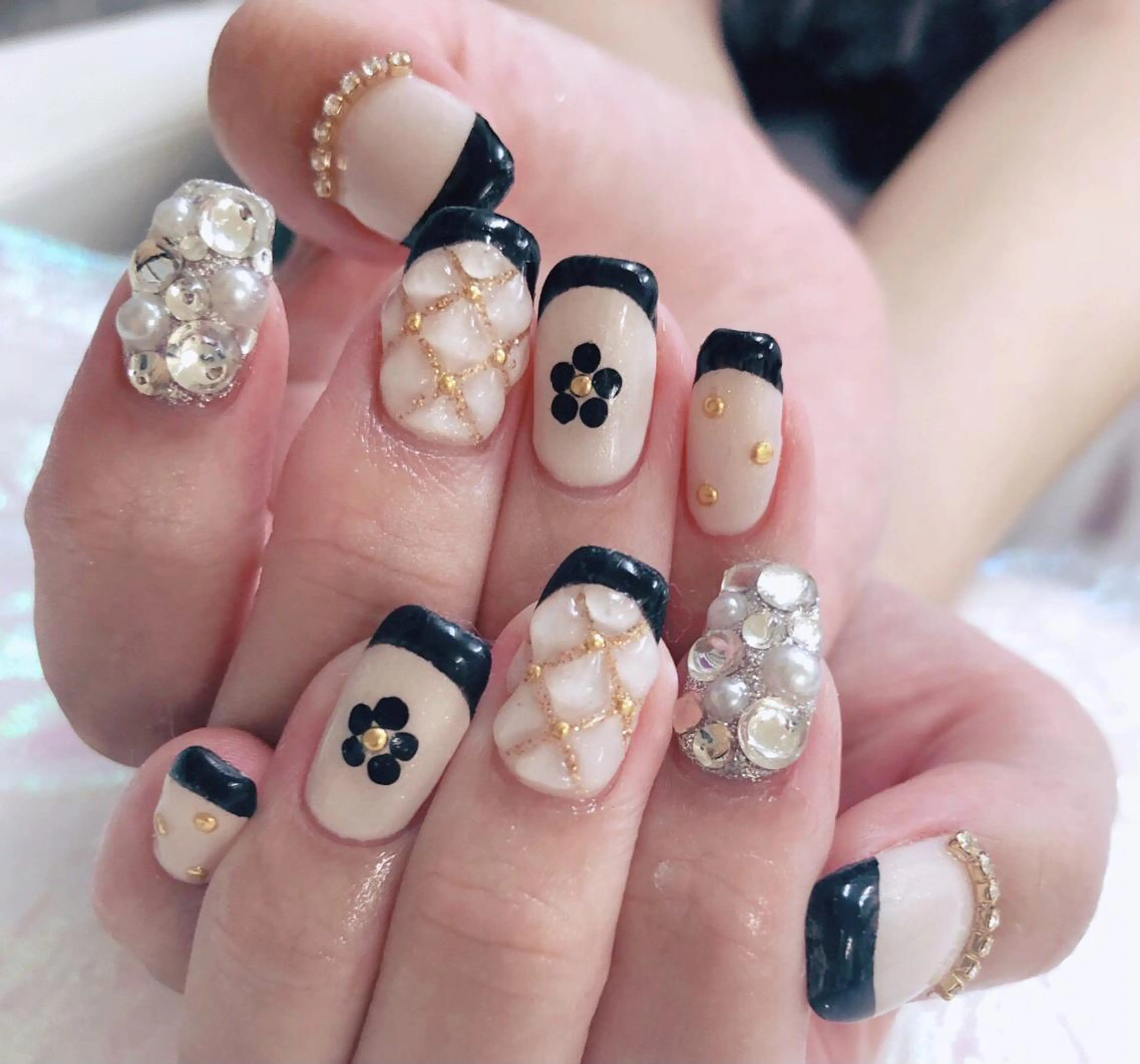 ネイル ジェルネイル Nail lieNのネイルデザイン