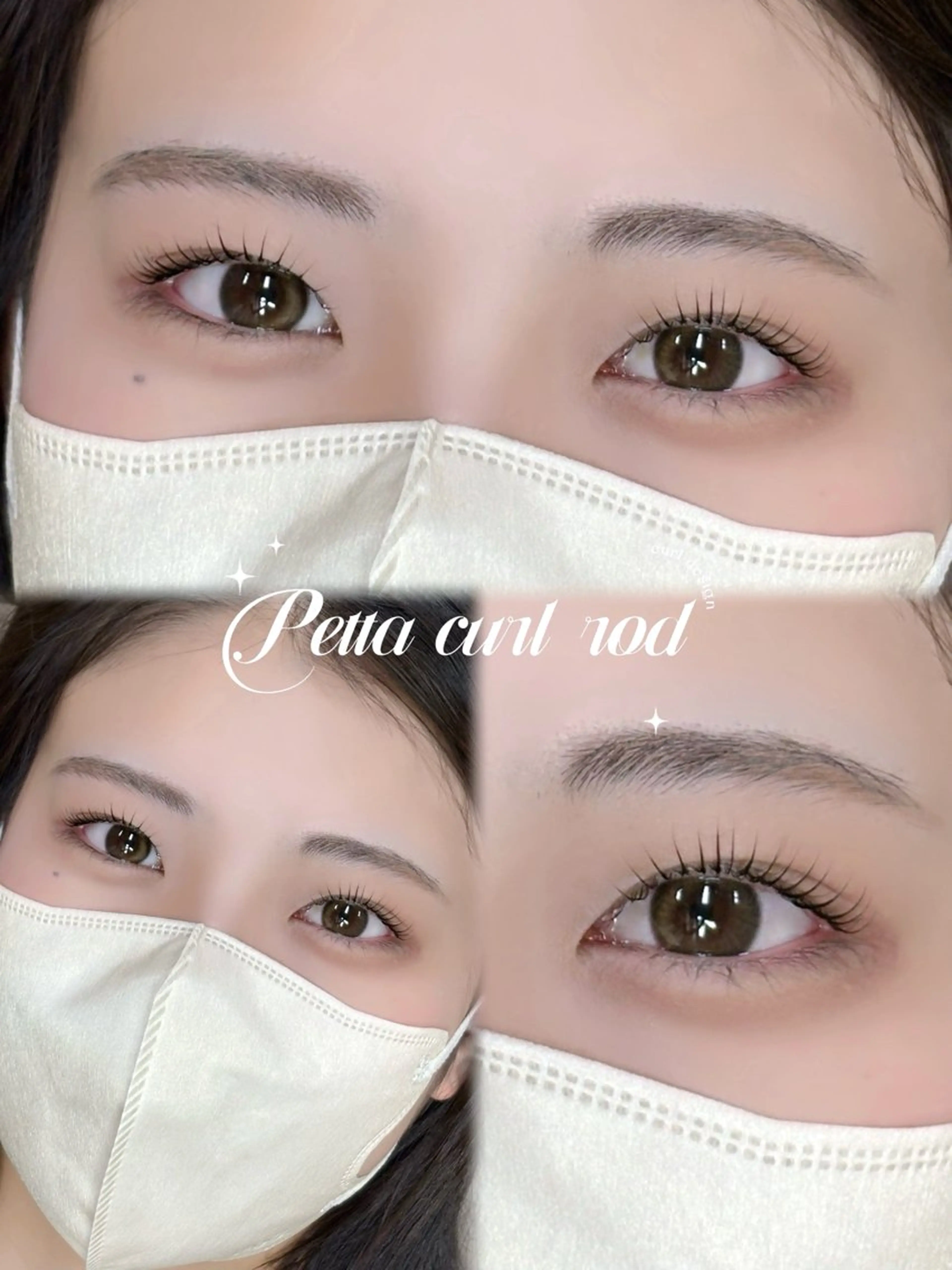 マツエク・マツパ マツパ shuril by hao所属・🩰yune🩰 マツパ/眉毛WAXのマツエク・マツパデザイン