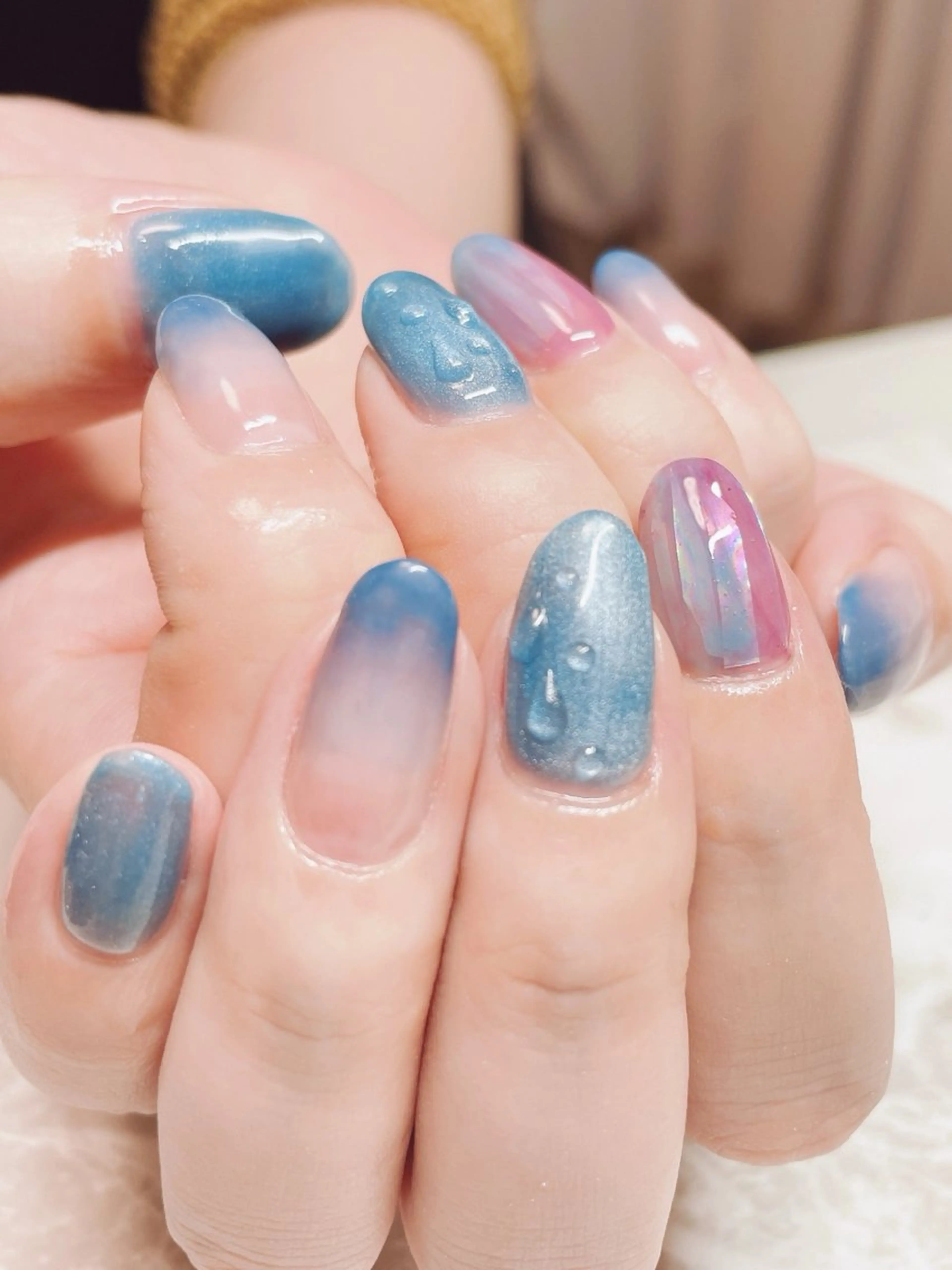 ネイル 【LUCE】 maiのネイルデザイン