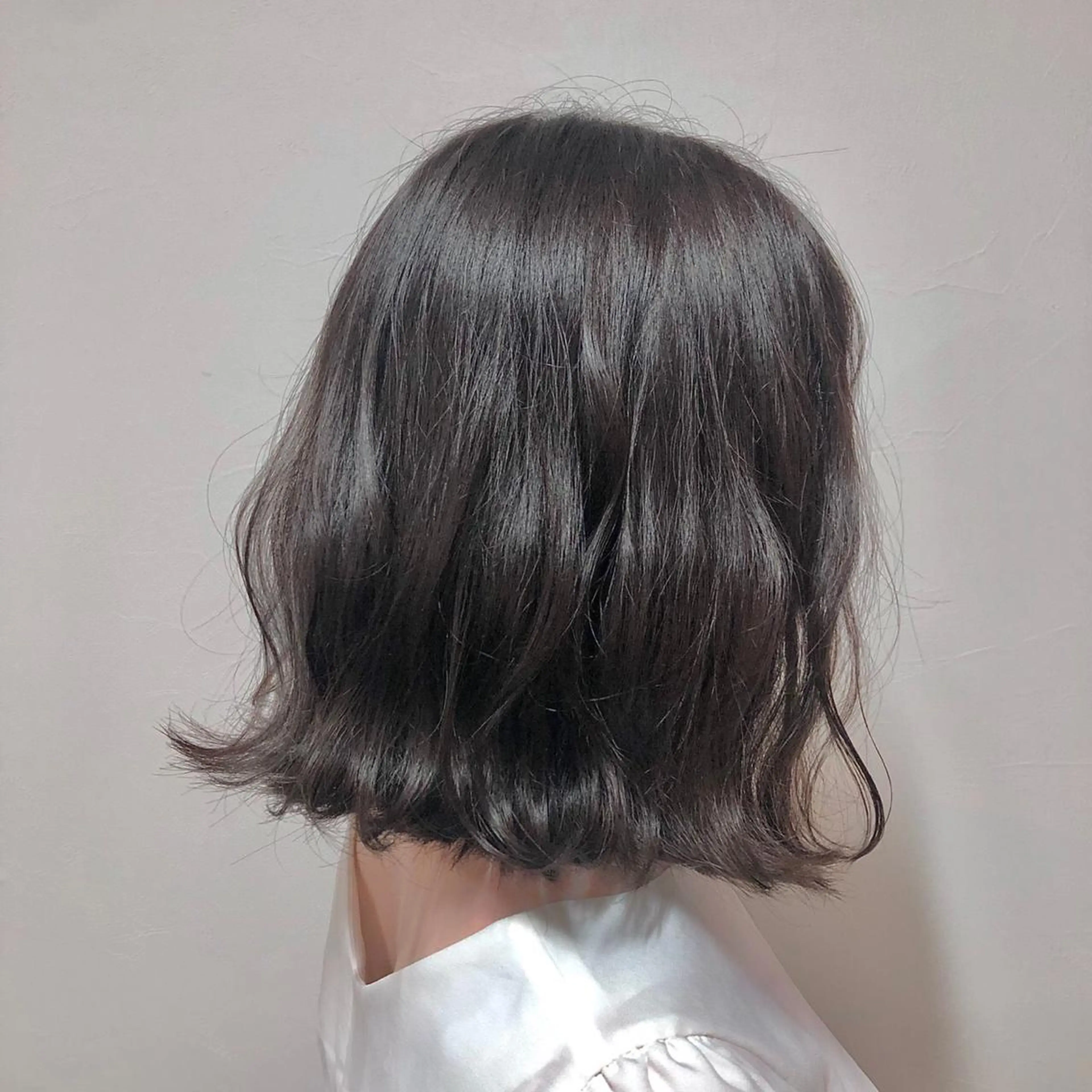 ミディアム カット ヘッドスパ Natsumi🐾 Aujuaソムリエのヘアスタイル