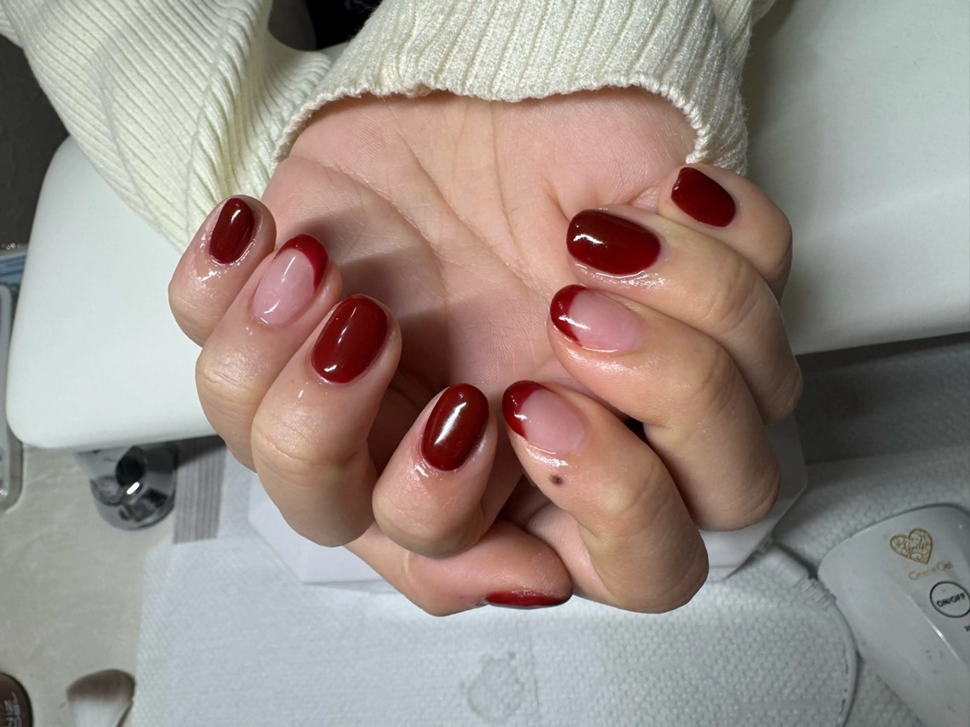 ネイル Sympa♡ SARINAのネイルデザイン