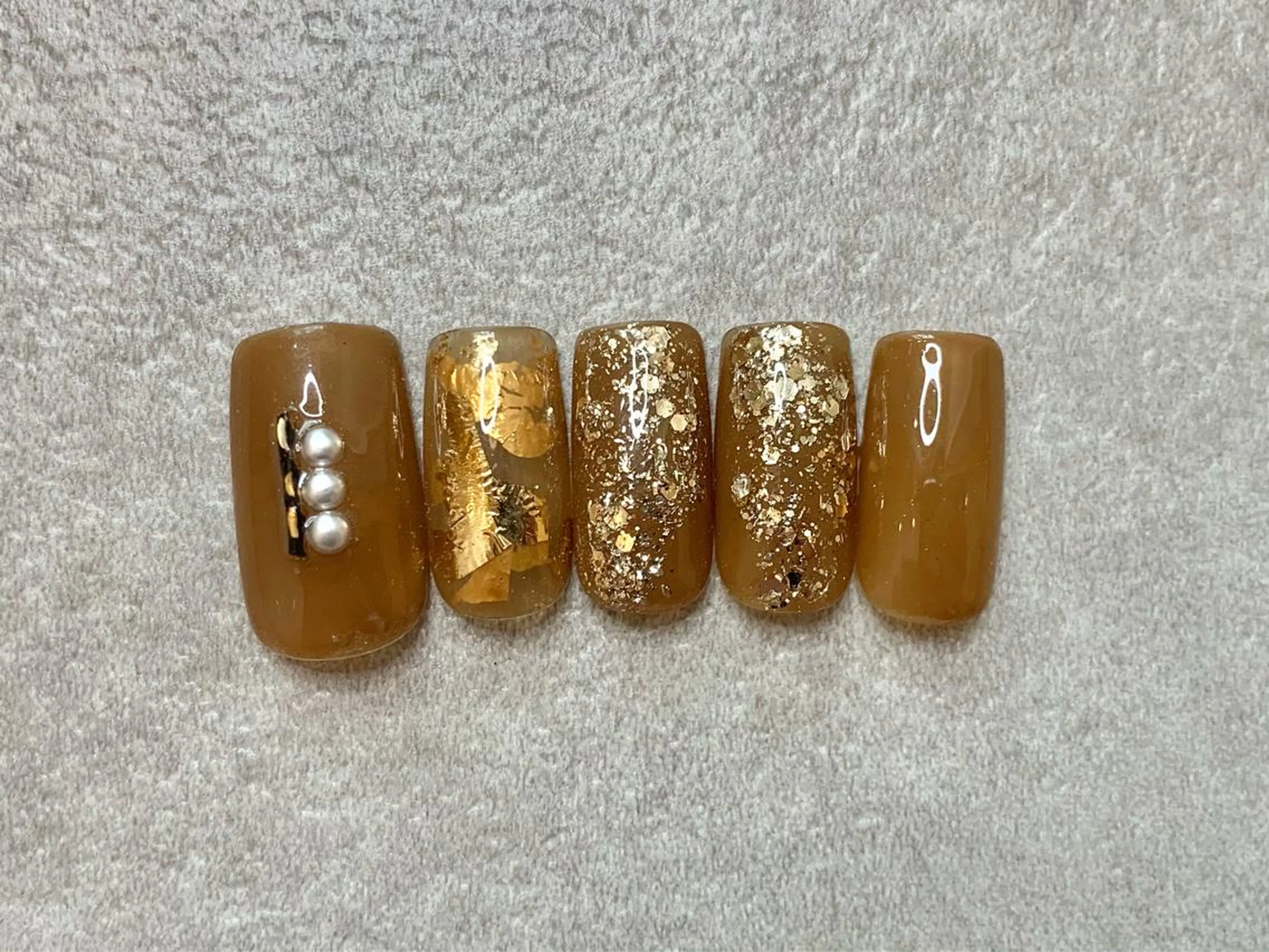 ネイル ハンドネイル muku.nail mutsumiのネイルデザイン