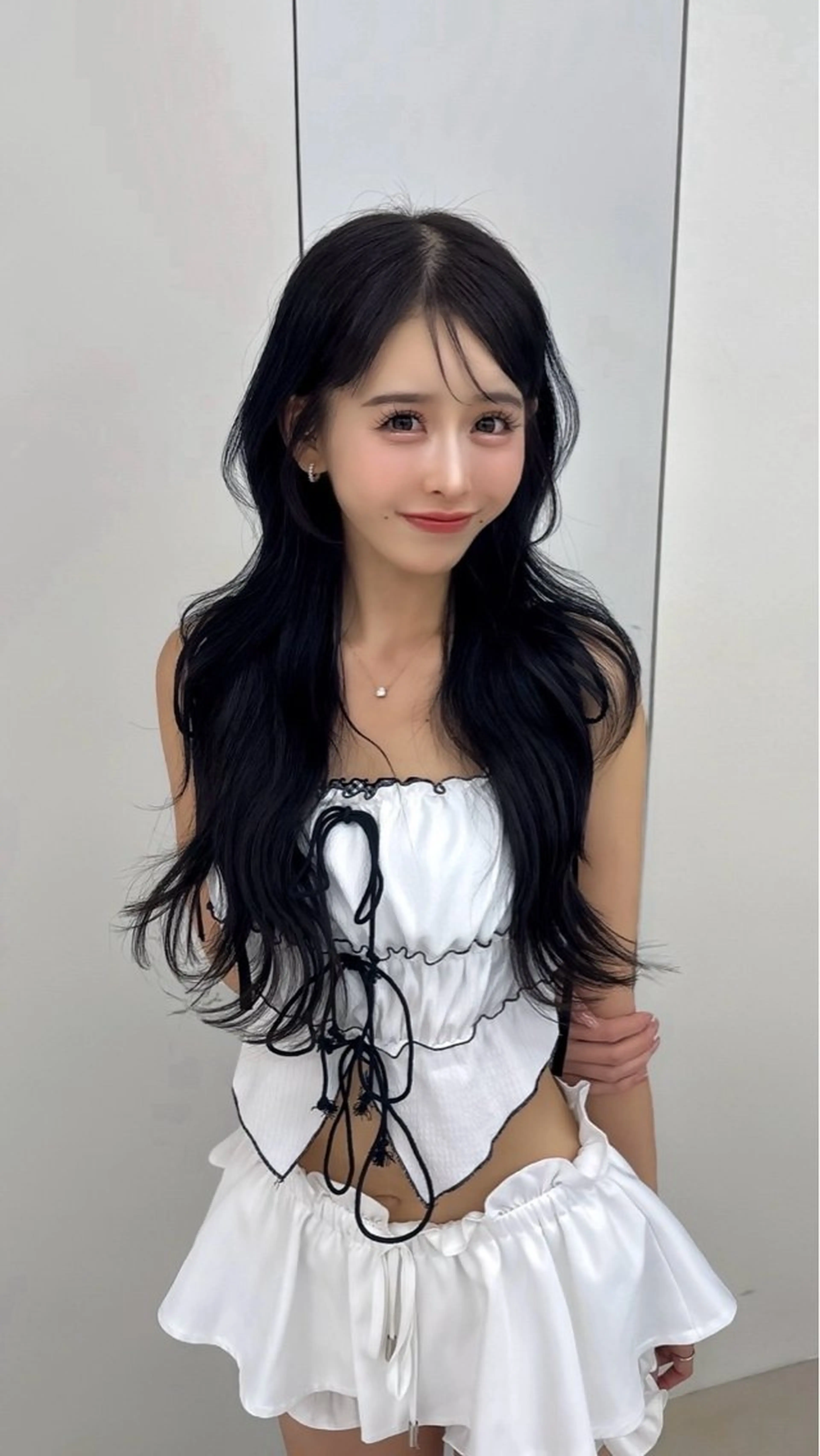 ロング カット ヘアカラー COA GINZA所属・COA GINZA/ Minamiのヘアスタイル