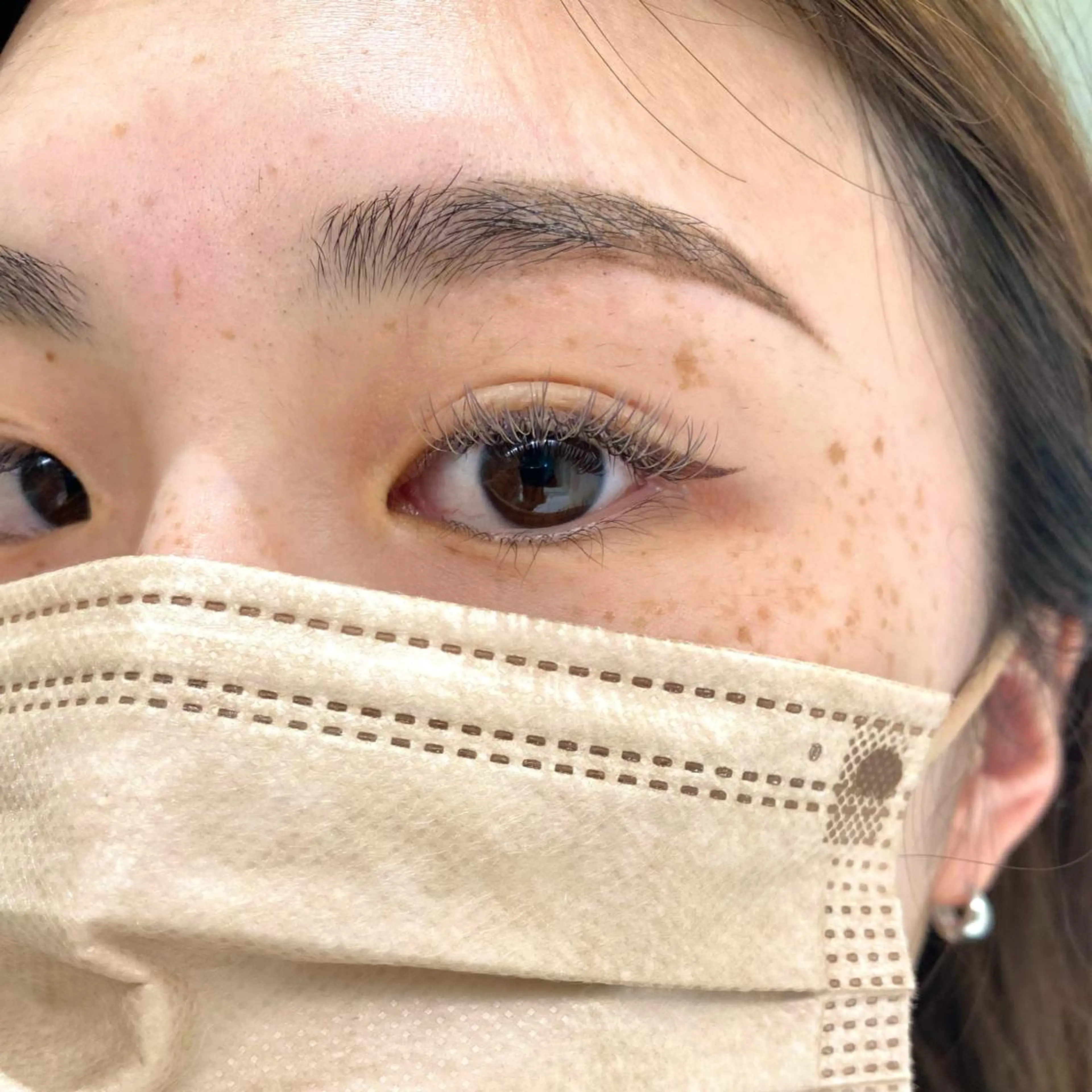 マツエク・マツパ Lowen 大津🫧の眉毛・アイブロウイメージ