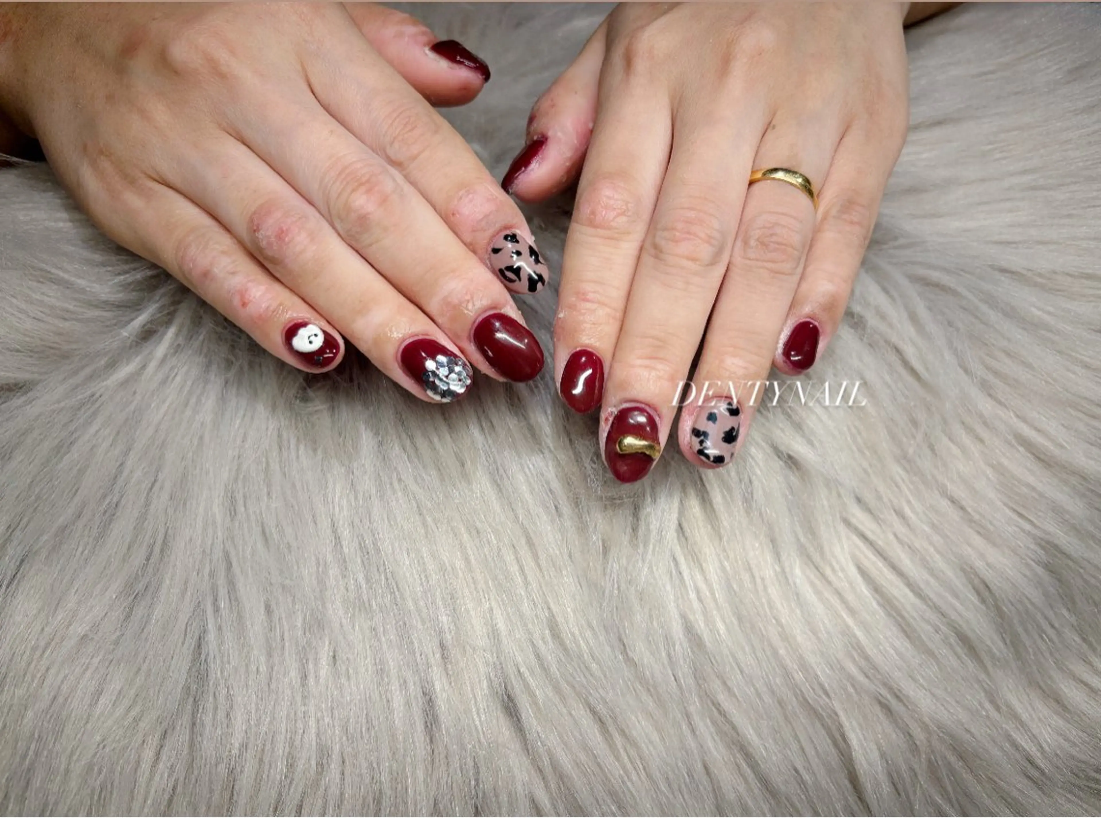 ネイル ハンドネイル DENTY NAIL所属・DENTY NAIL -ArtRoom-のネイルデザイン