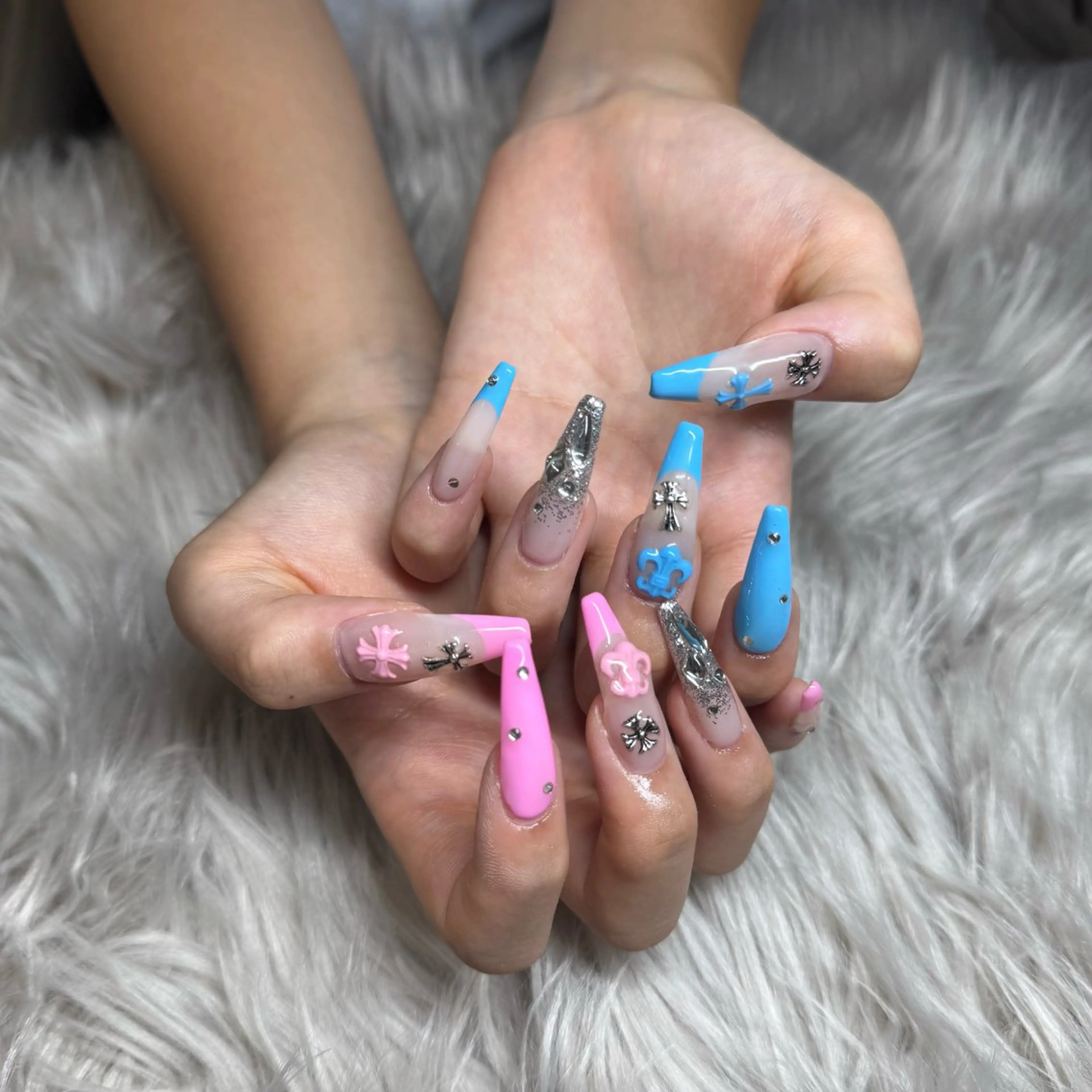 ネイル ハンドネイル IROHA NAIL 北村菜帆のネイルデザイン