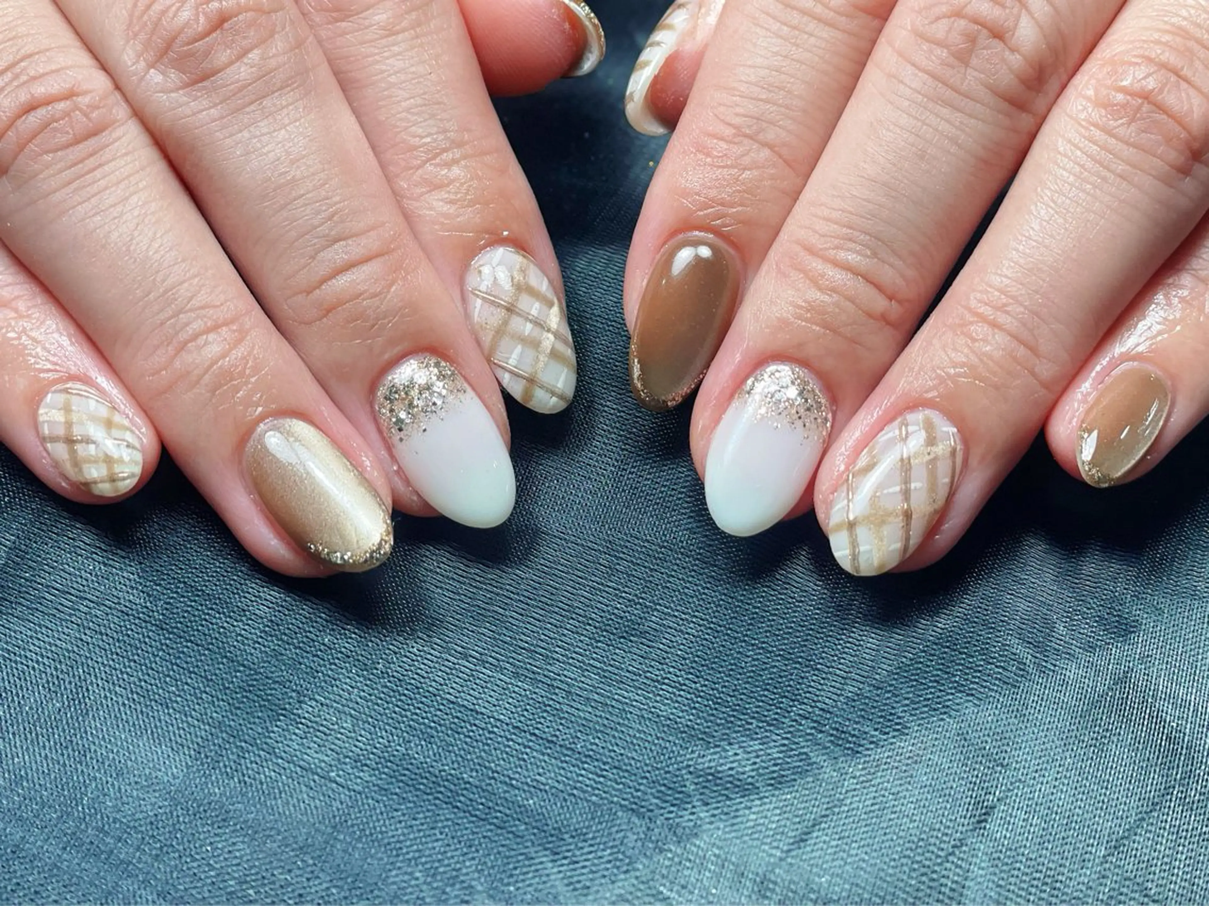 ネイル GEMINI NAILのネイルデザイン