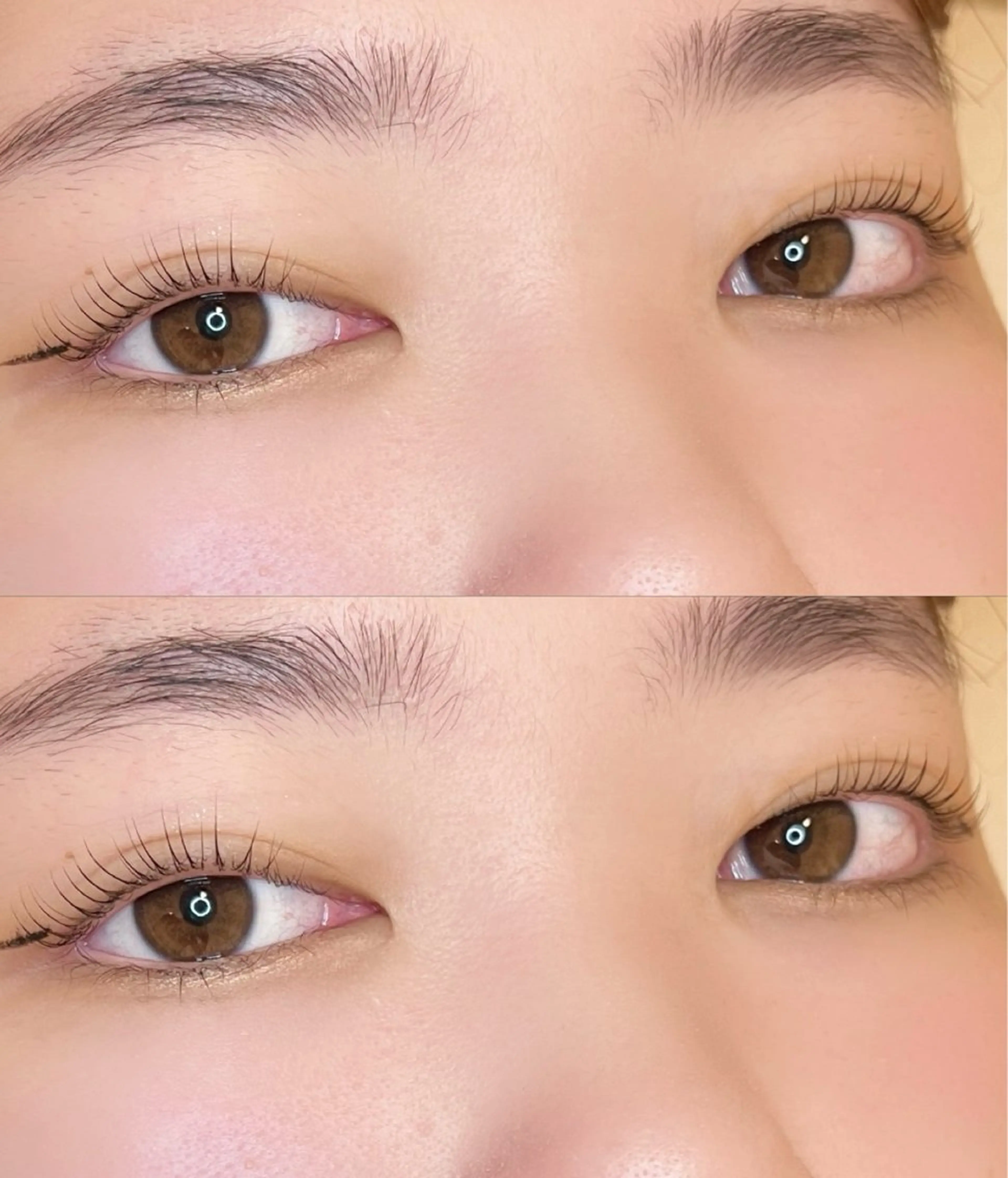 マツエク・マツパ 韓国風マツエク eyelash plan RINO所属・鳥越 唯渚のマツエク・マツパデザイン