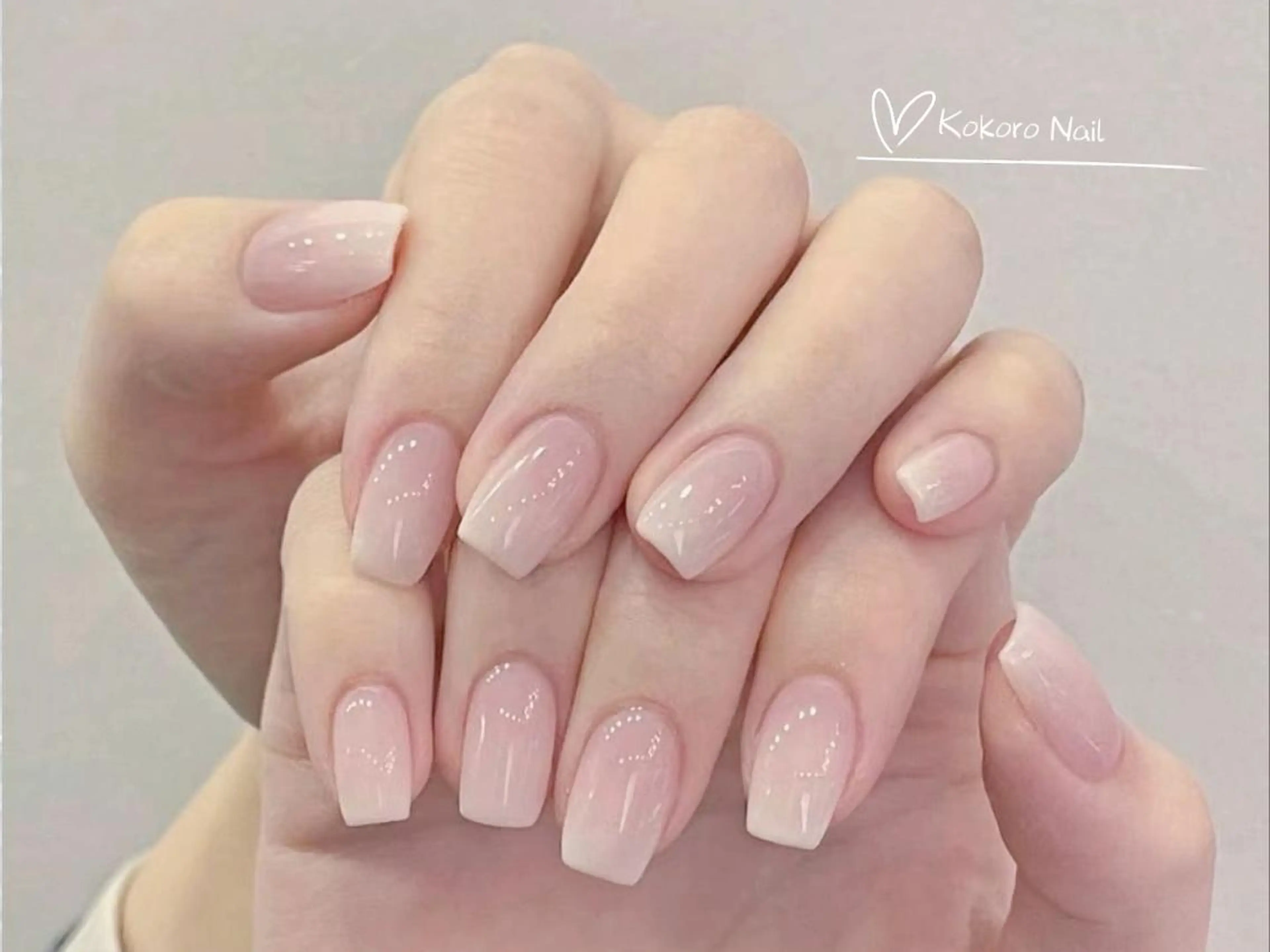 ネイル ハンドネイル 💗KOKORO NAIL💗のネイルデザイン