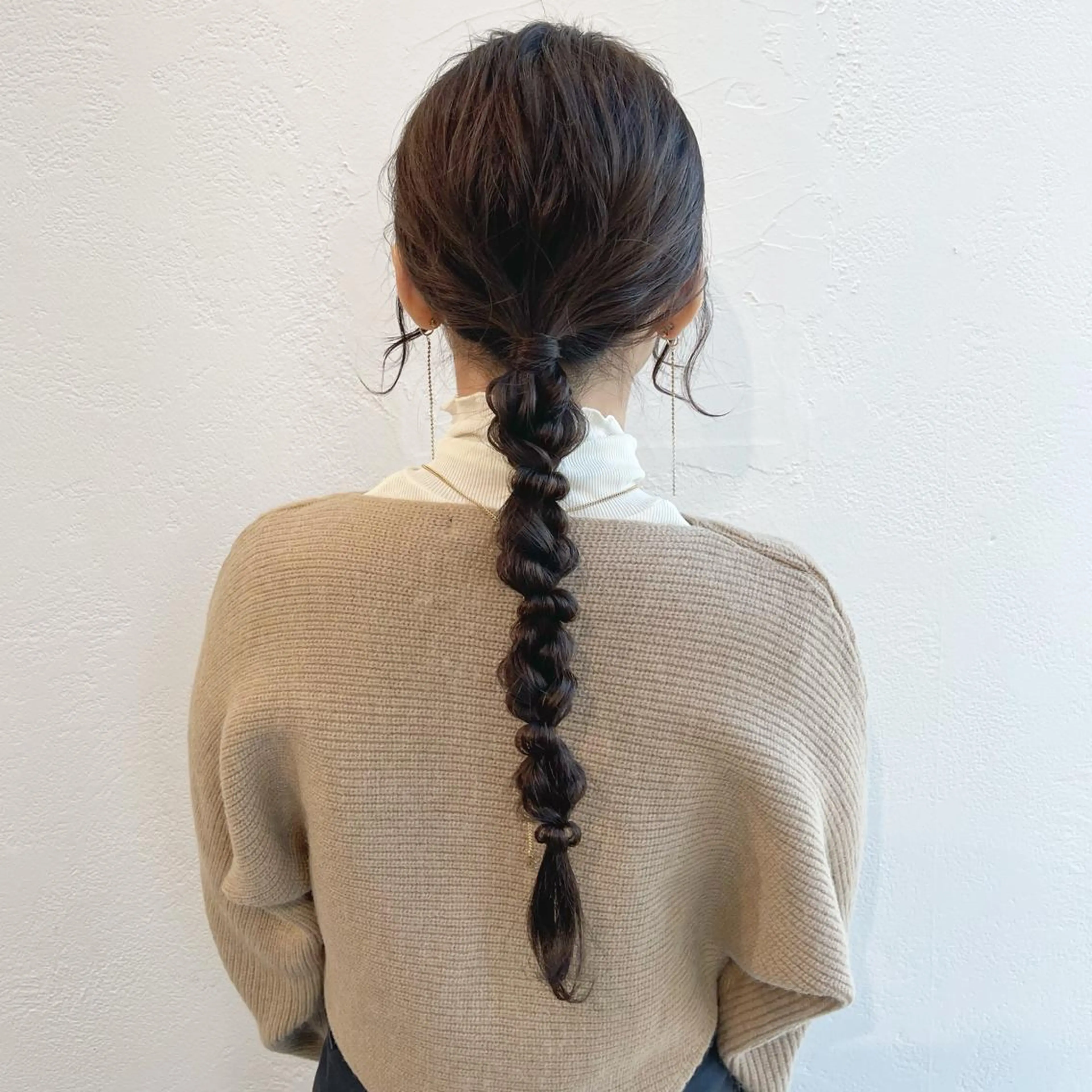 ロング ZA/ZA  AOYAMA所属・フェミニンスタイル/ 艶カラー/amiのヘアスタイル