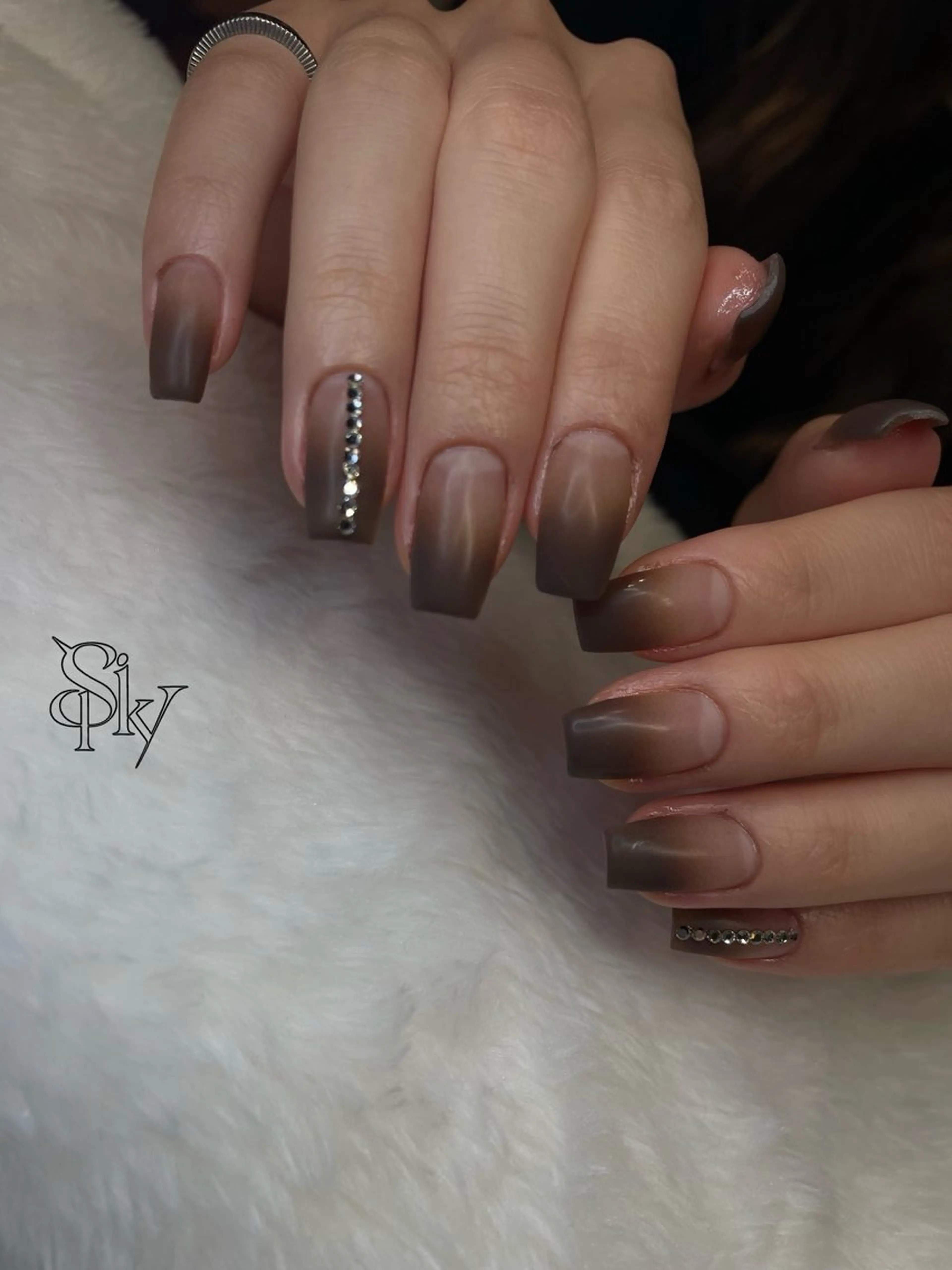 シンプルコースの写真