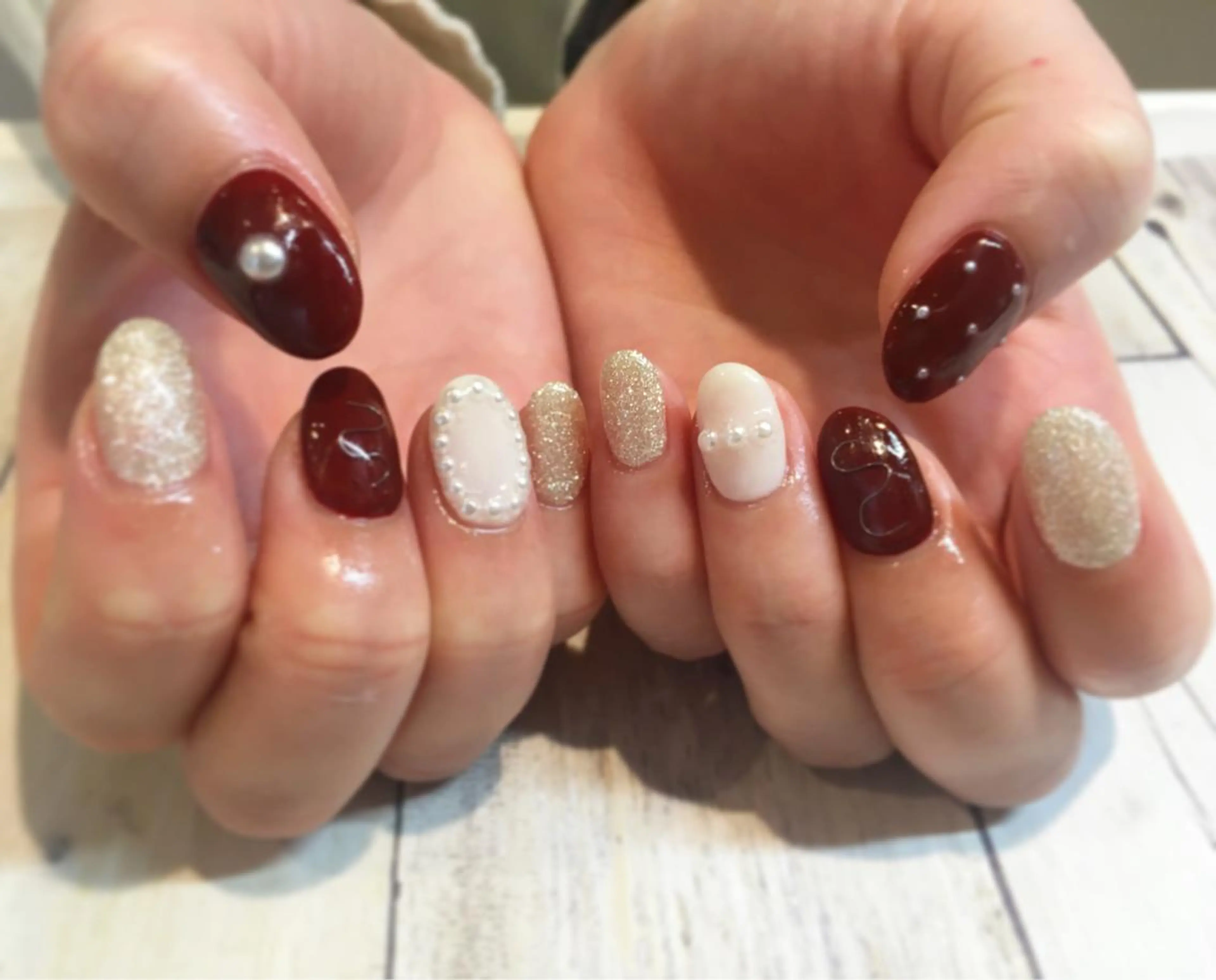 ネイル beauty:bea st並木nailのネイルデザイン