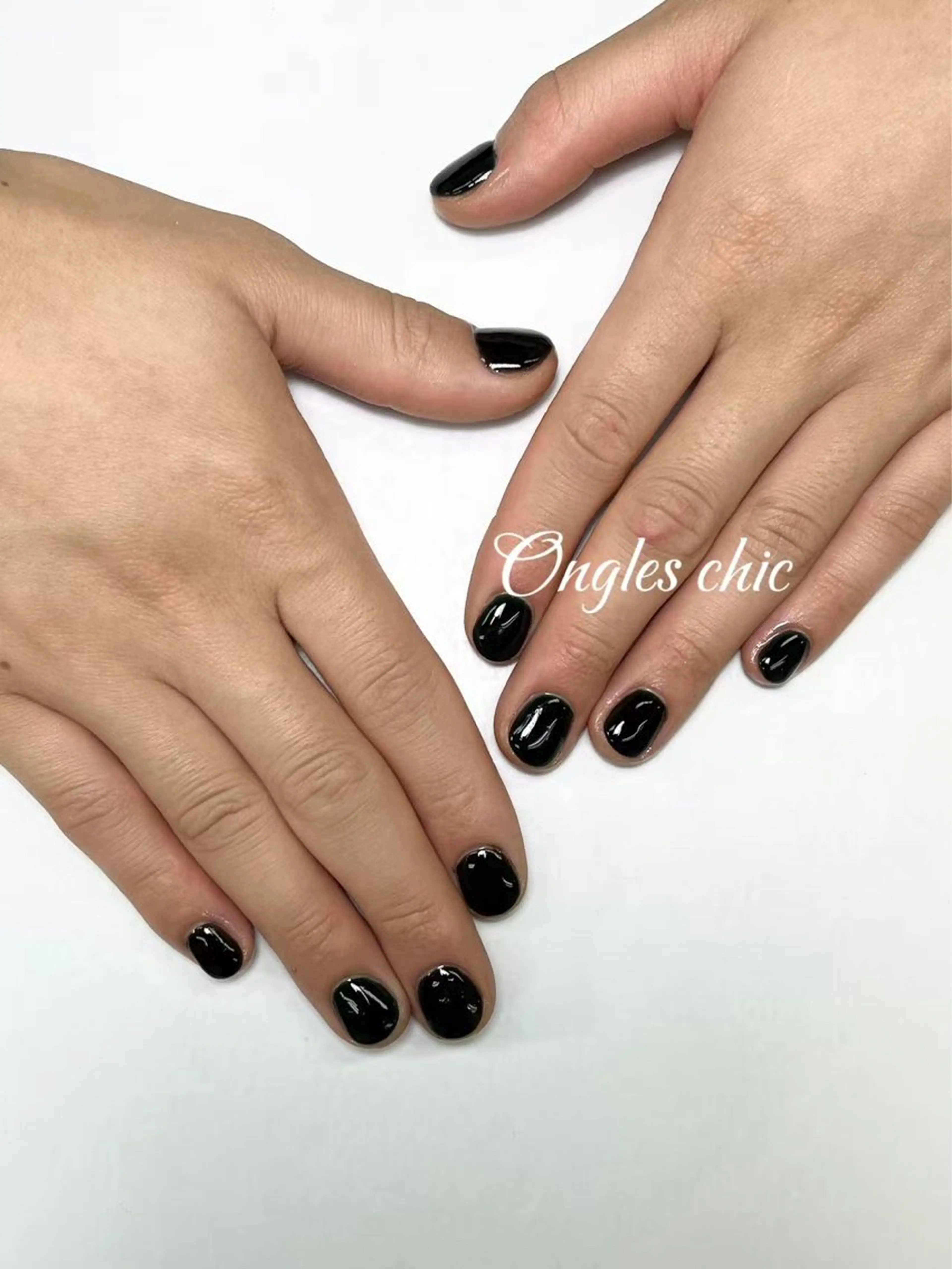 ネイル ハンドネイル ハンドケア ongles chic24時間営業のネイルデザイン