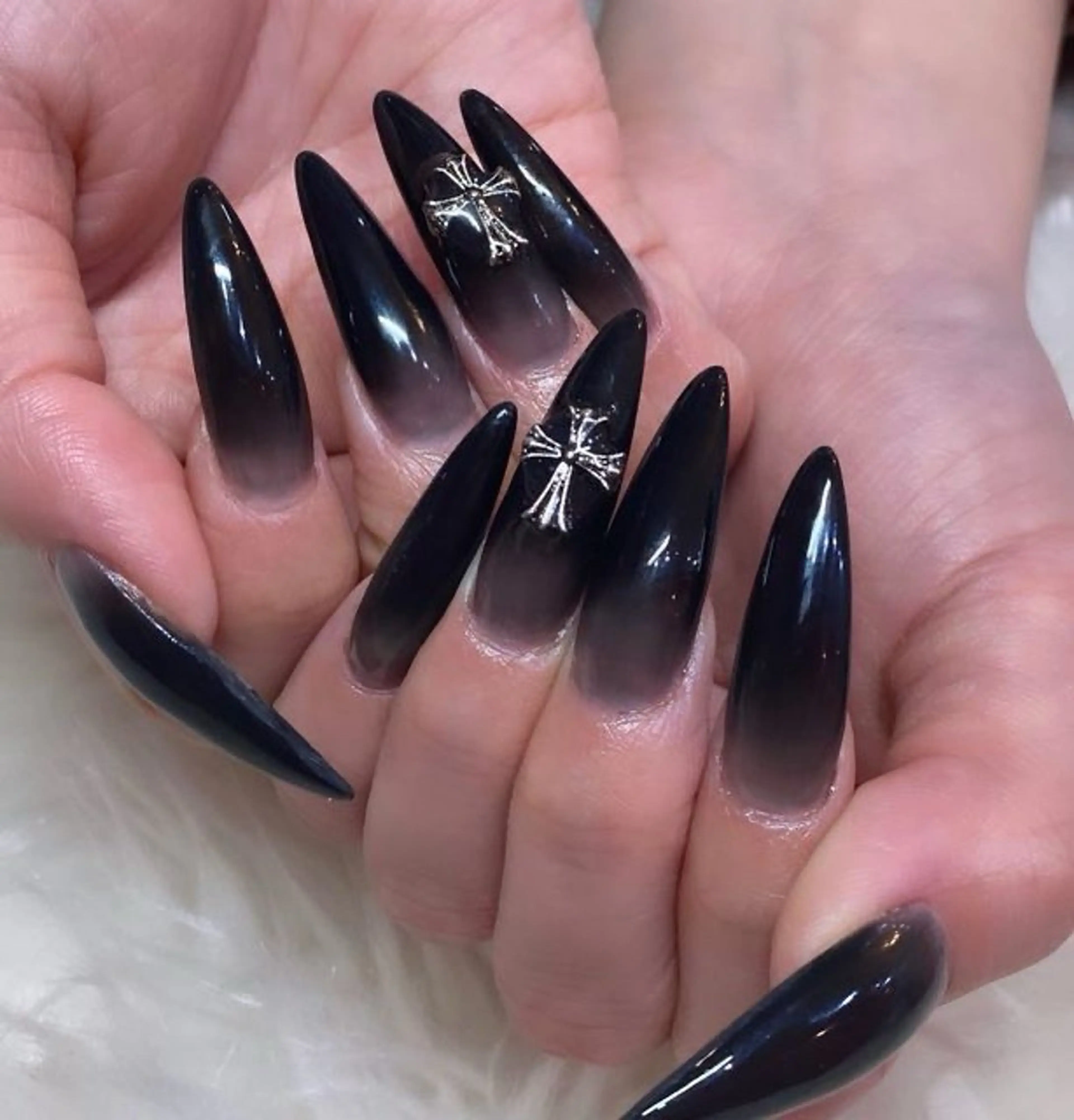 ネイル ハンドネイル NailsbyT N.Sugamoのネイルデザイン