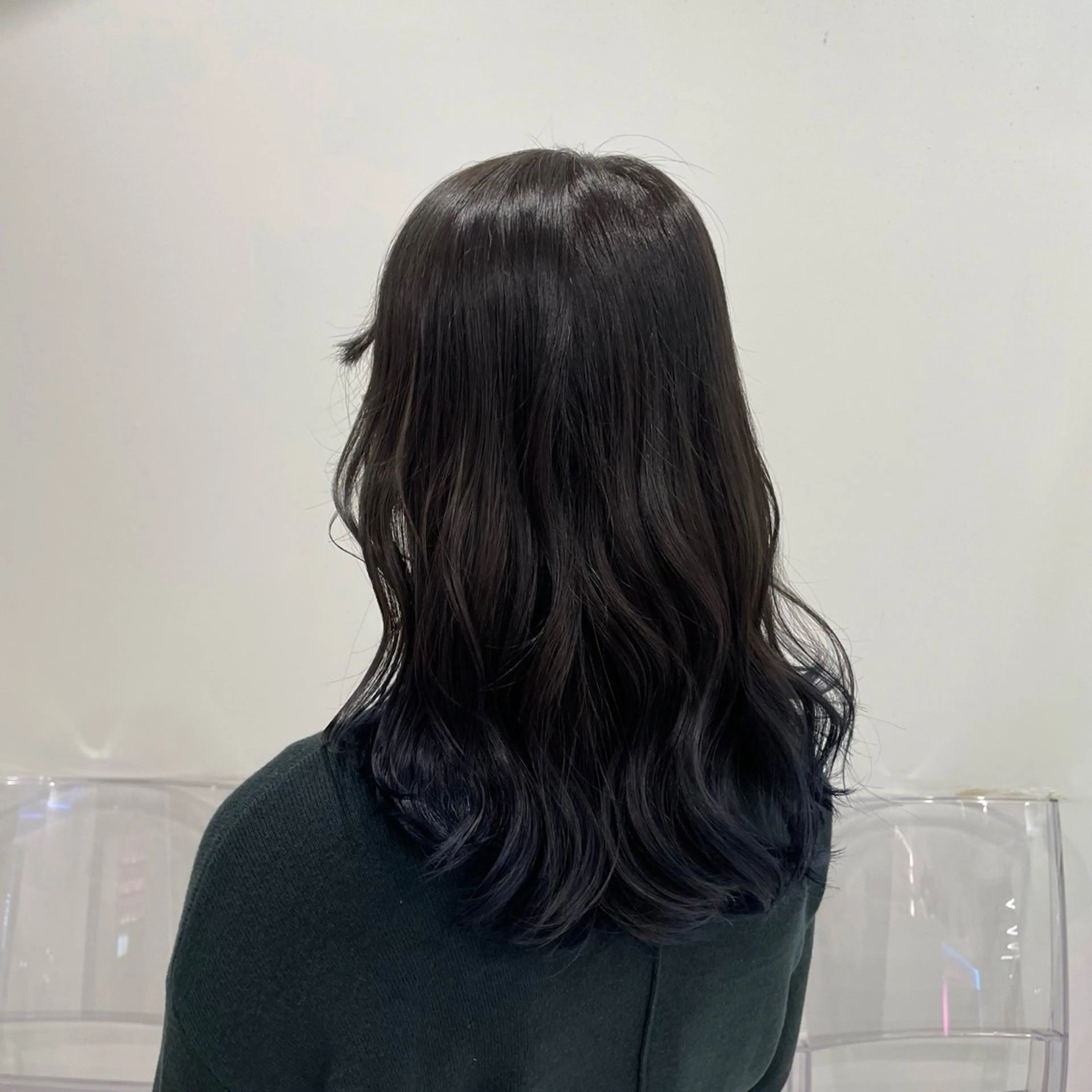 ロング カラー 💎透明感カラー /kaito💎のヘアスタイル