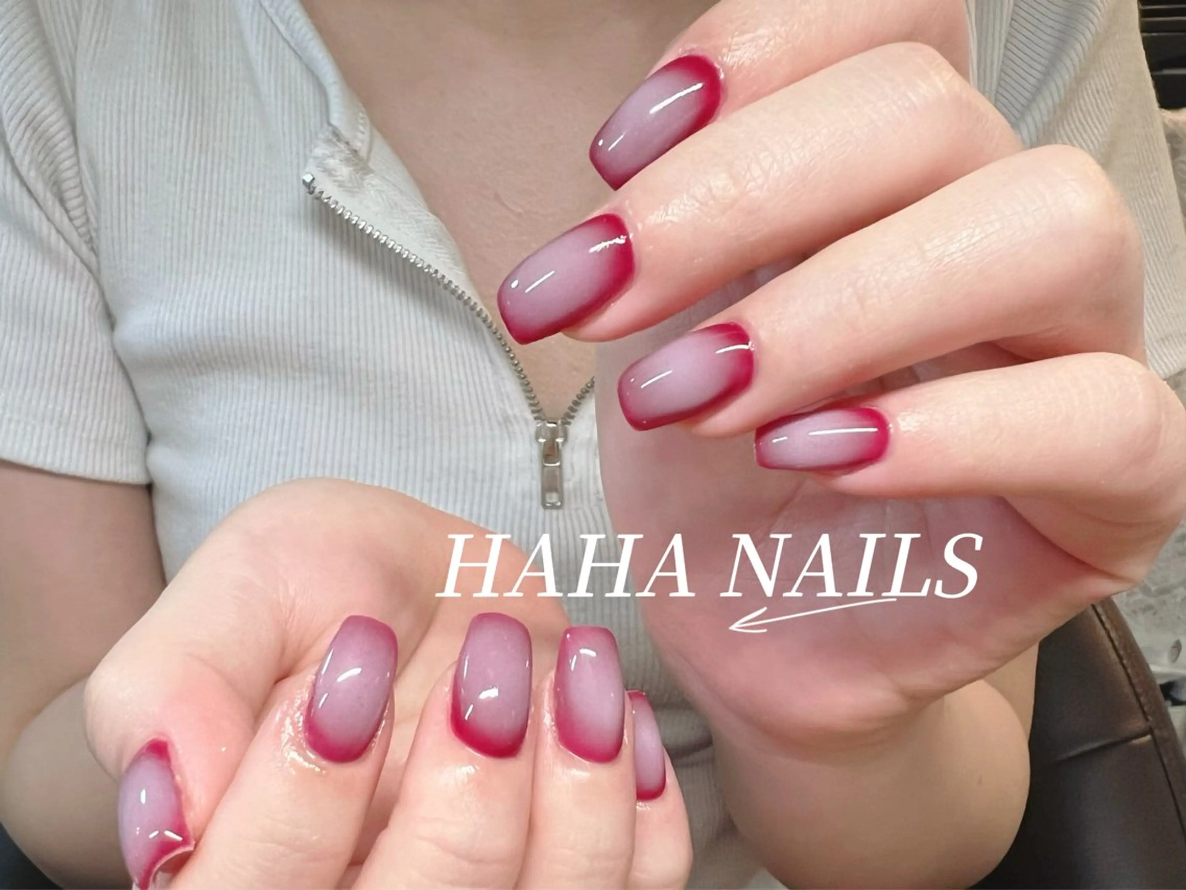 ネイル HAHA NAILS SEIIのネイルデザイン