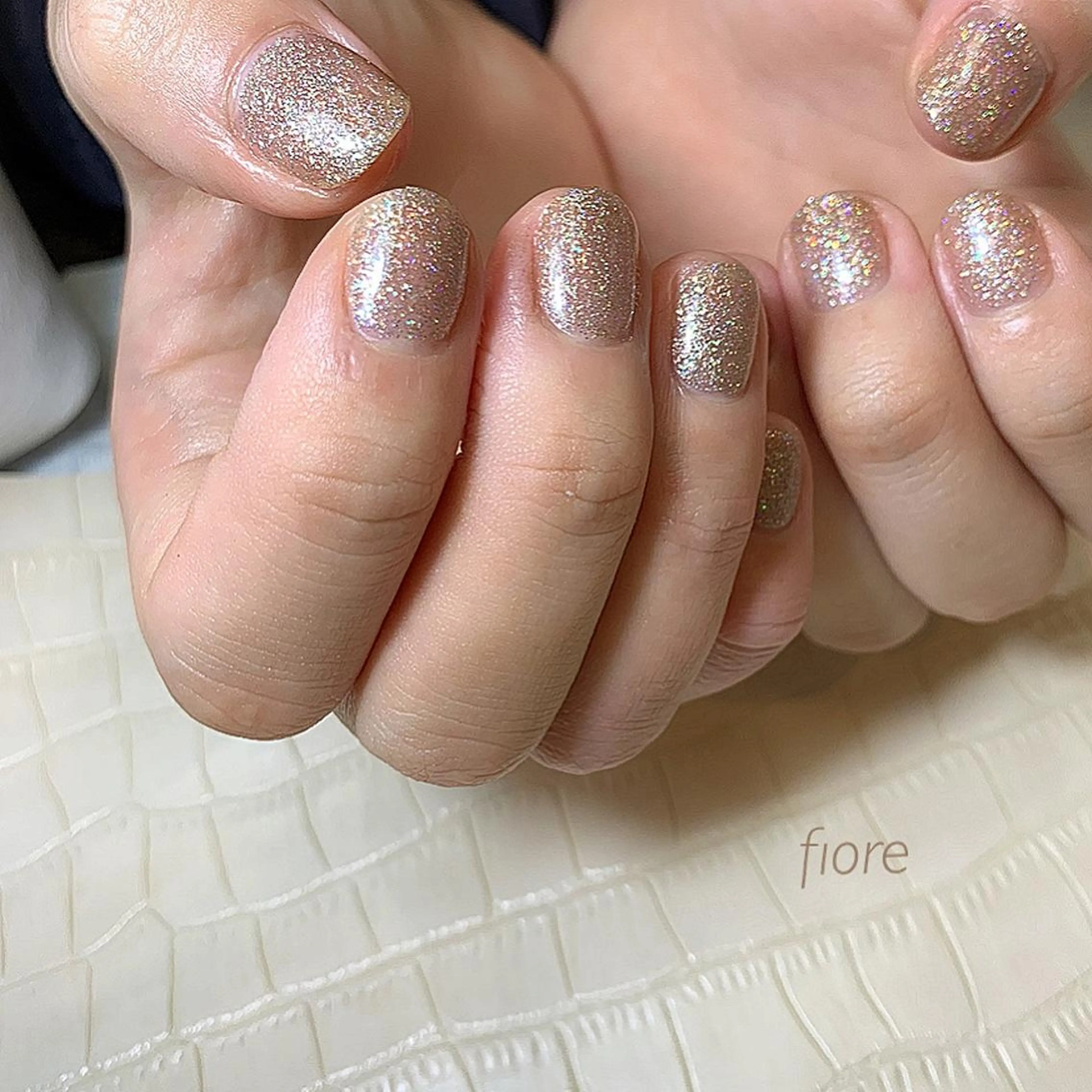 ネイル フィオーレ  fiore所属・fiore みゆきのネイルデザイン
