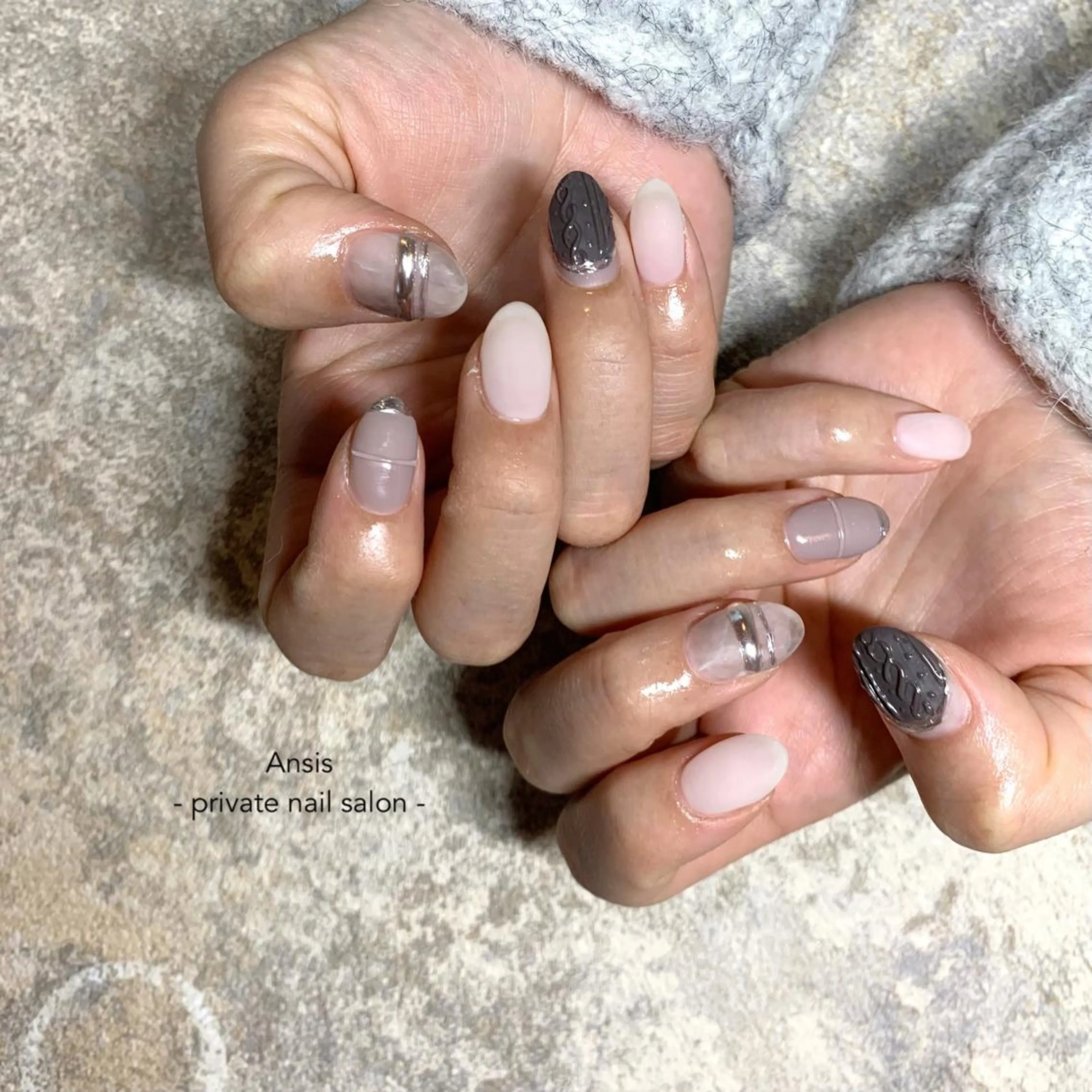 ネイル na kaのネイルデザイン