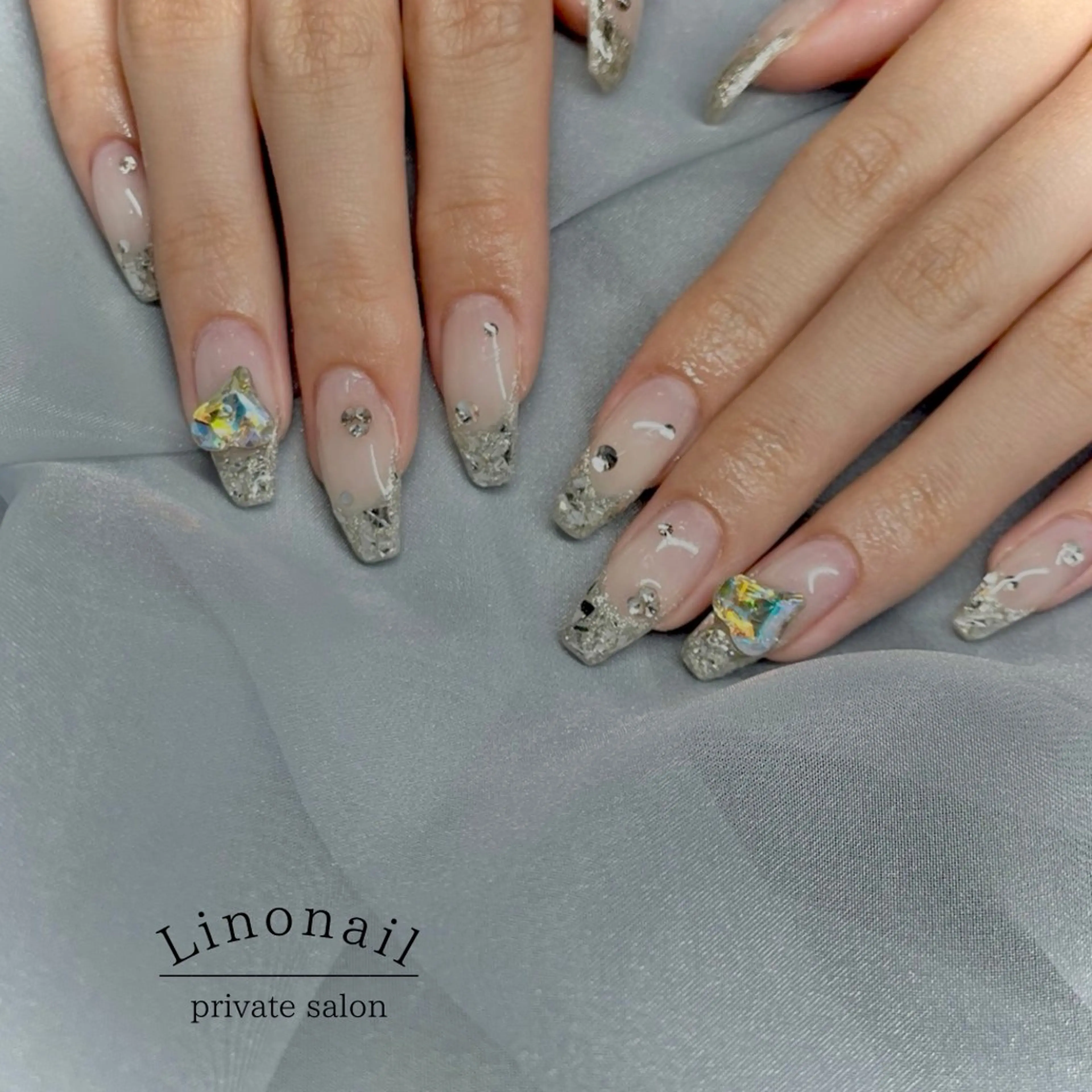 ネイル Lino nail所属・Lino nailのネイルデザイン