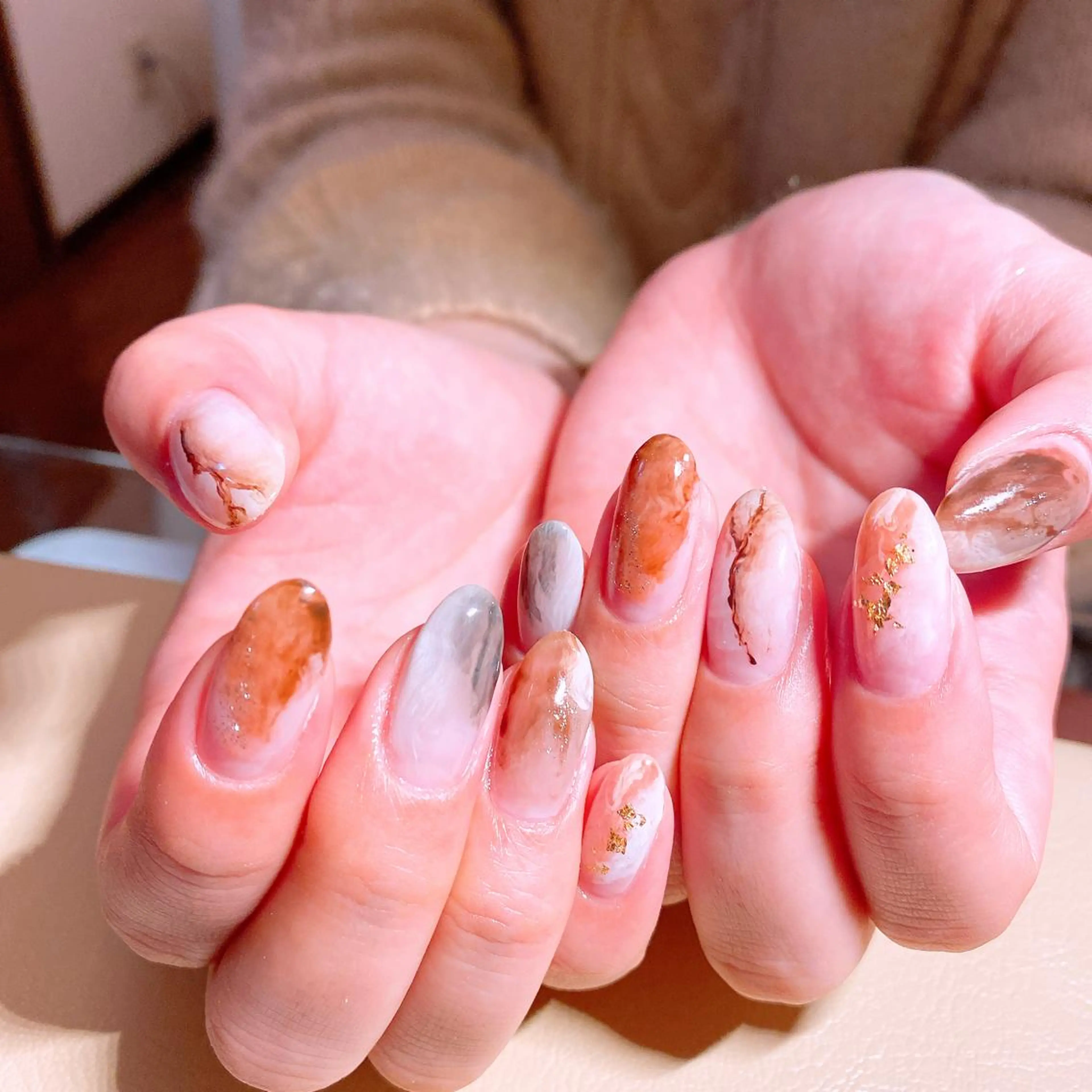 ネイル nail salon charm:e所属・nail salon charm:eのネイルデザイン