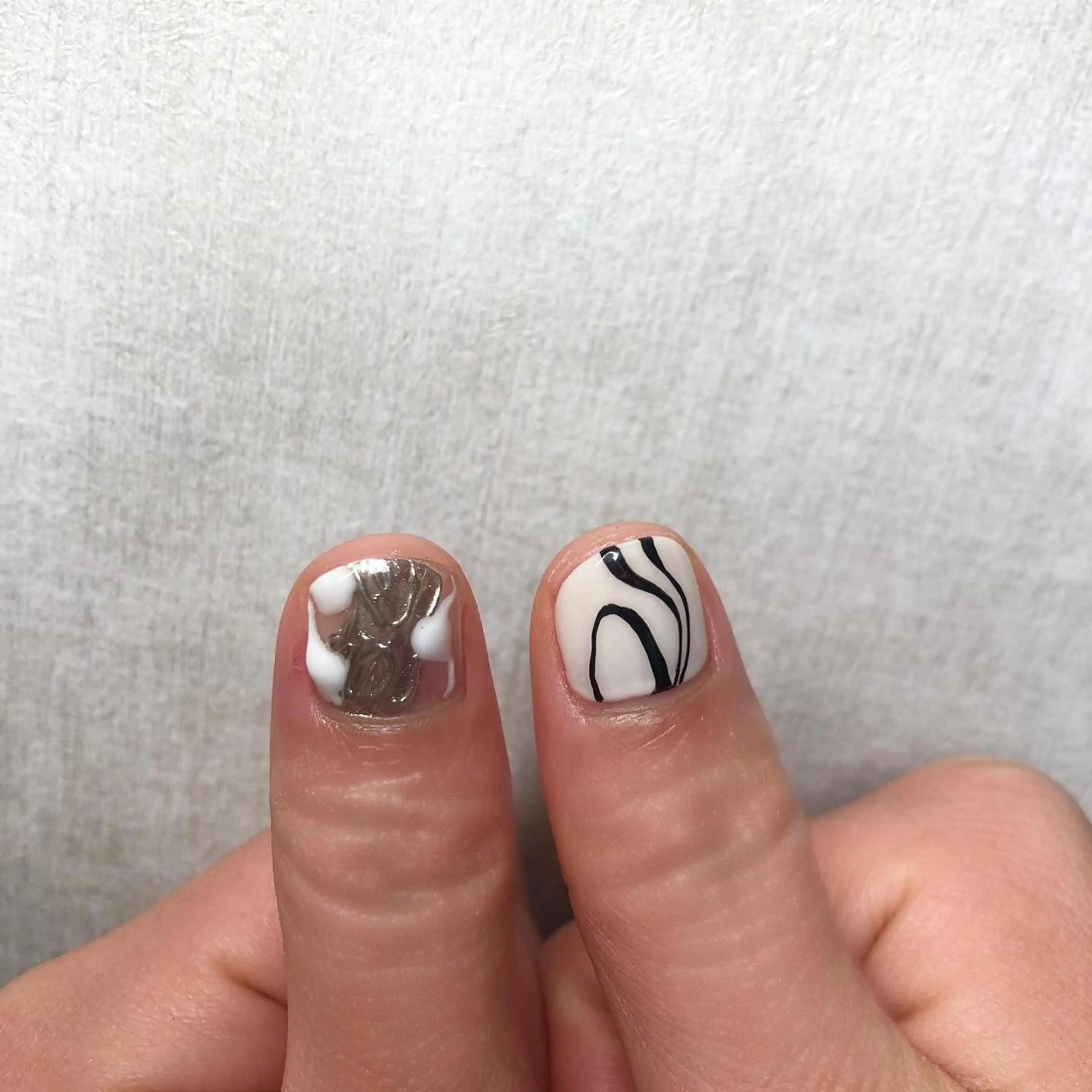 ネイル casita（カシータ）所属・thrush nailsのネイルデザイン