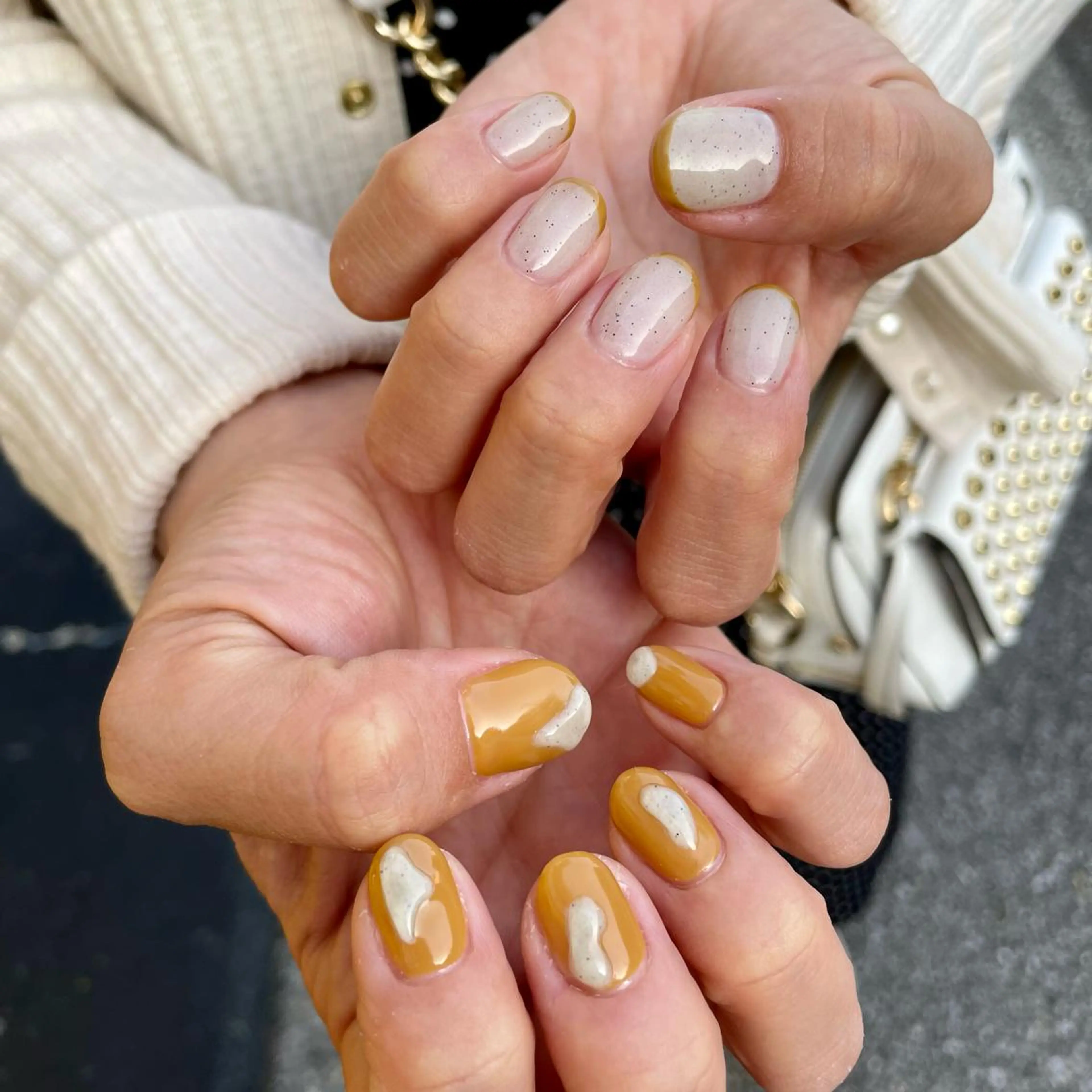 ネイル 持ち込み 丹(TAN.) akariのネイルデザイン