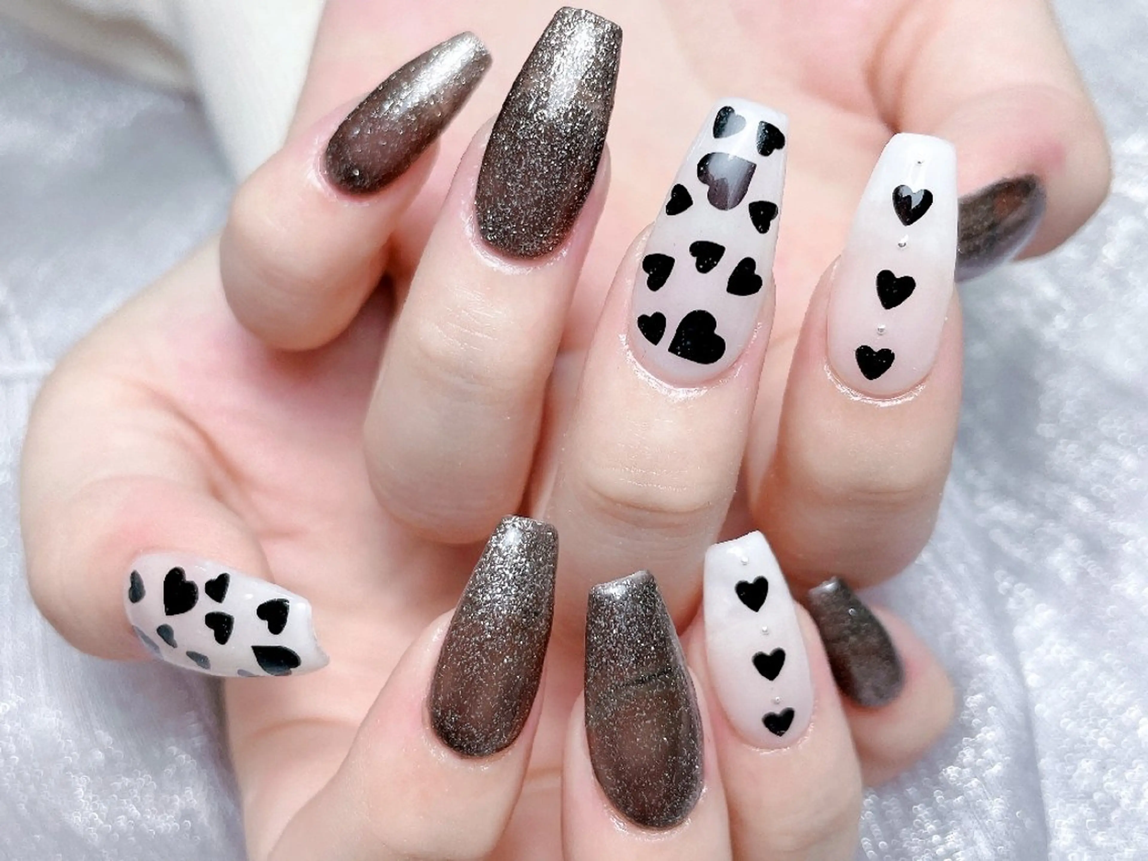 ネイル Elegant beautyのネイルデザイン