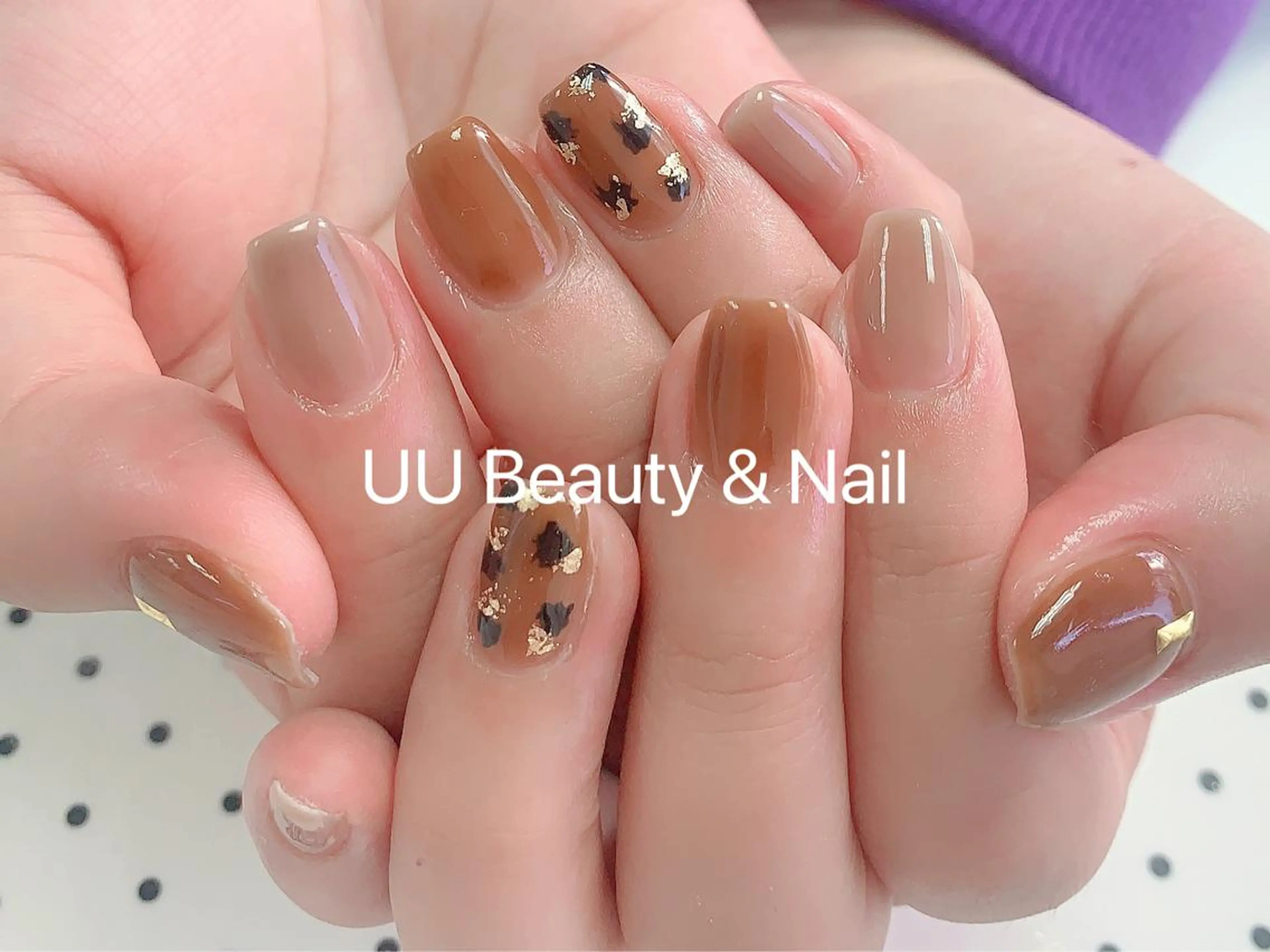 ネイル UU Beauty &Nailのネイルデザイン