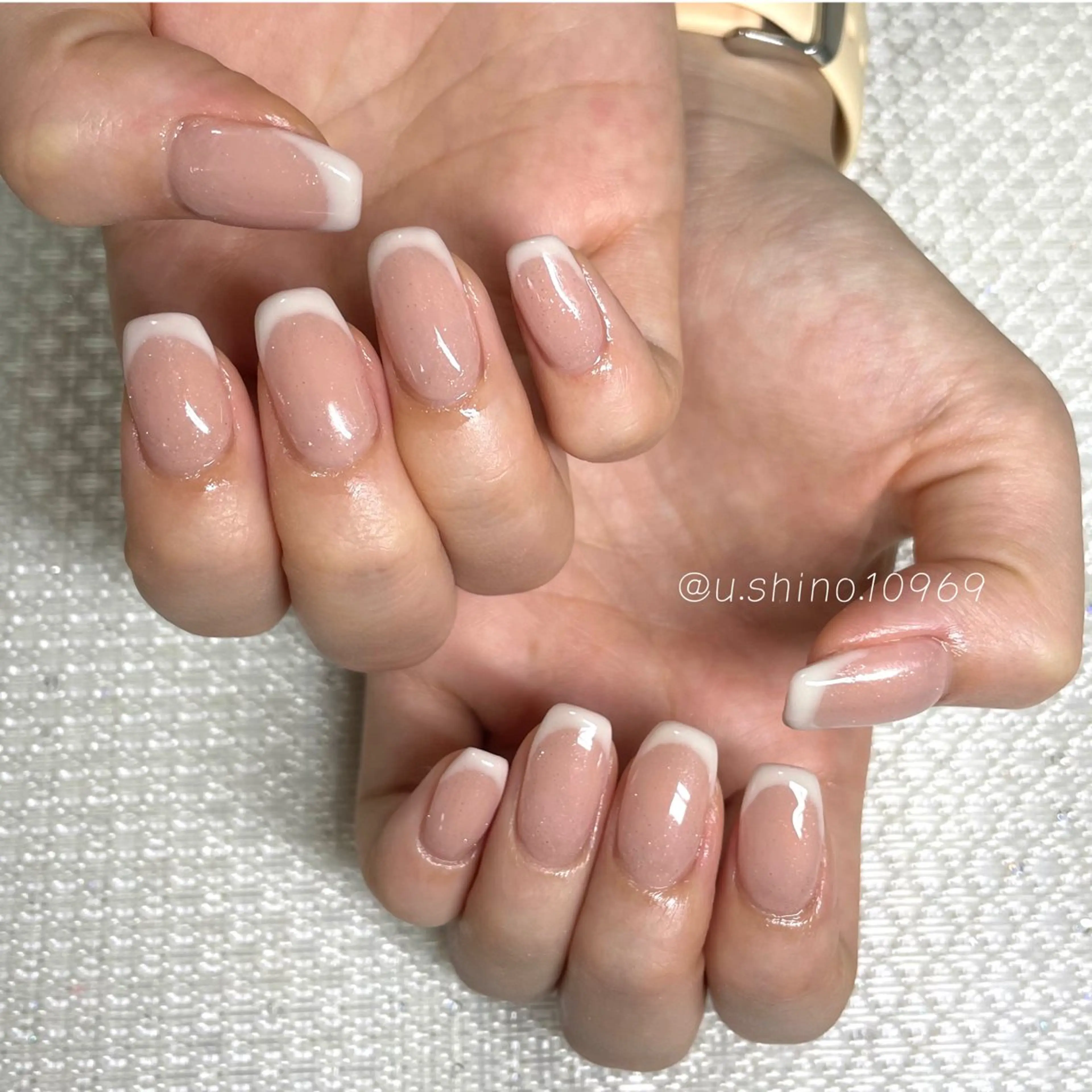 ネイル ハンドネイル MoonLight SHINOのネイルデザイン