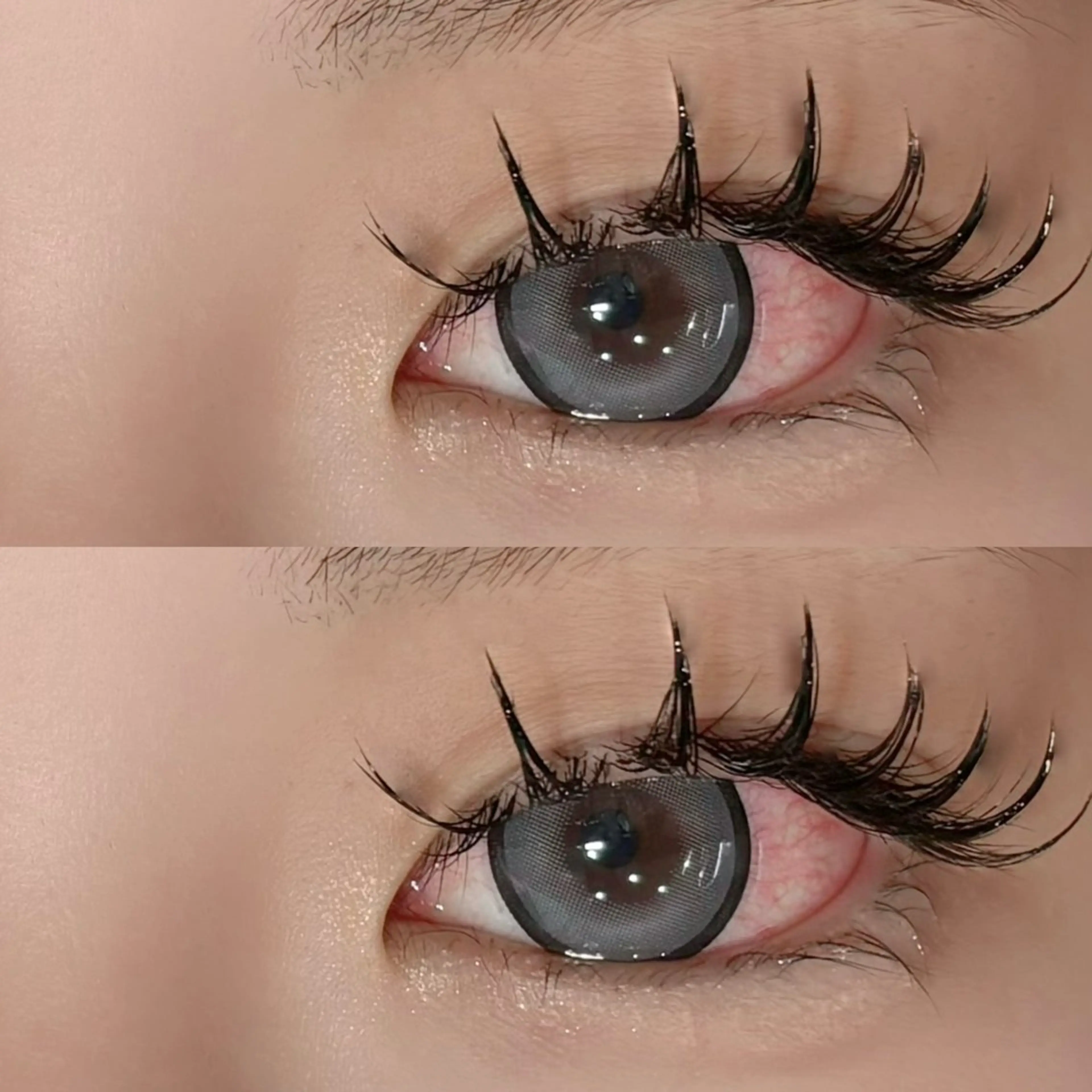 マツエク・マツパ Pearl miyuのマツエク・マツパデザイン