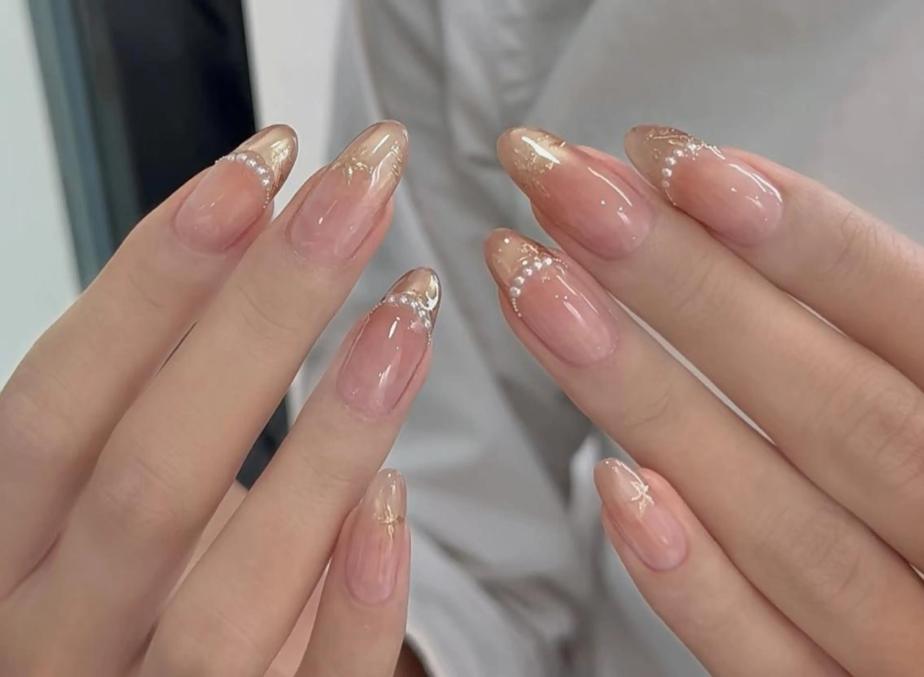 ネイル ハンドネイル 💫 Tsuki_Nailのネイルデザイン