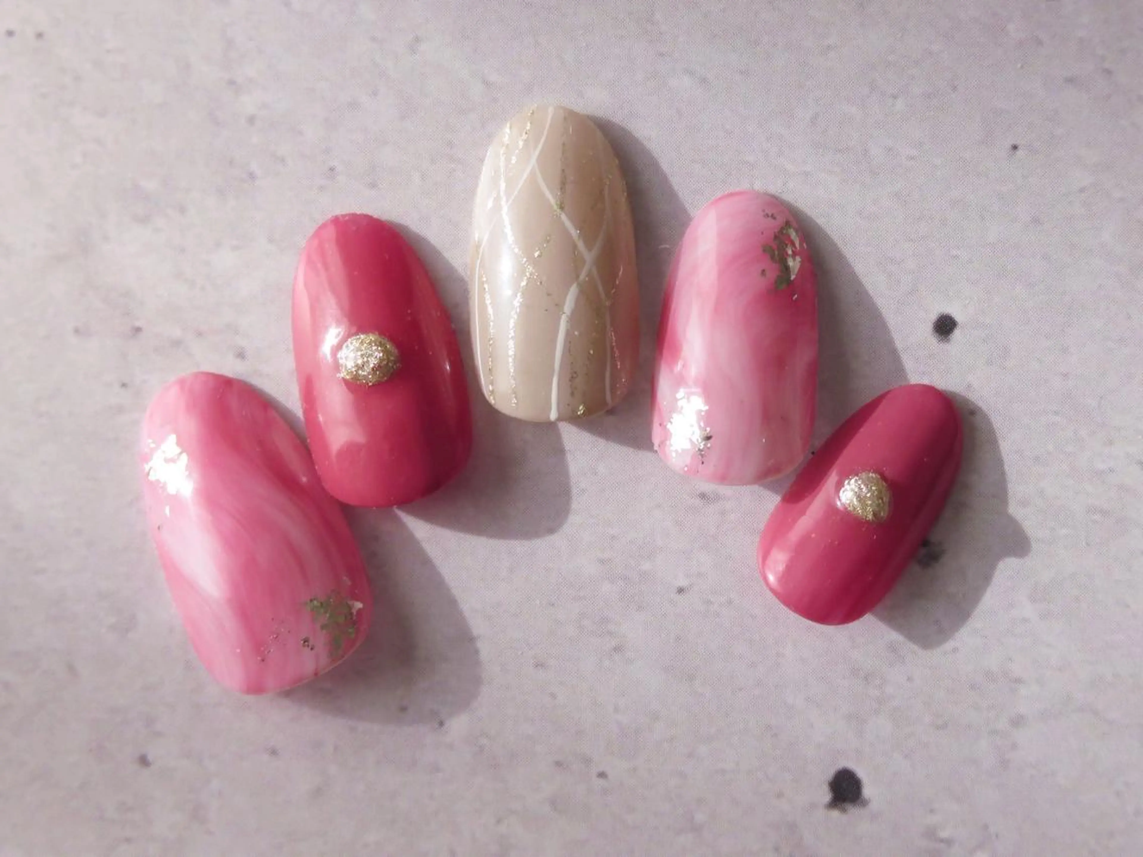 ネイル Nailist Yasucoのネイルデザイン