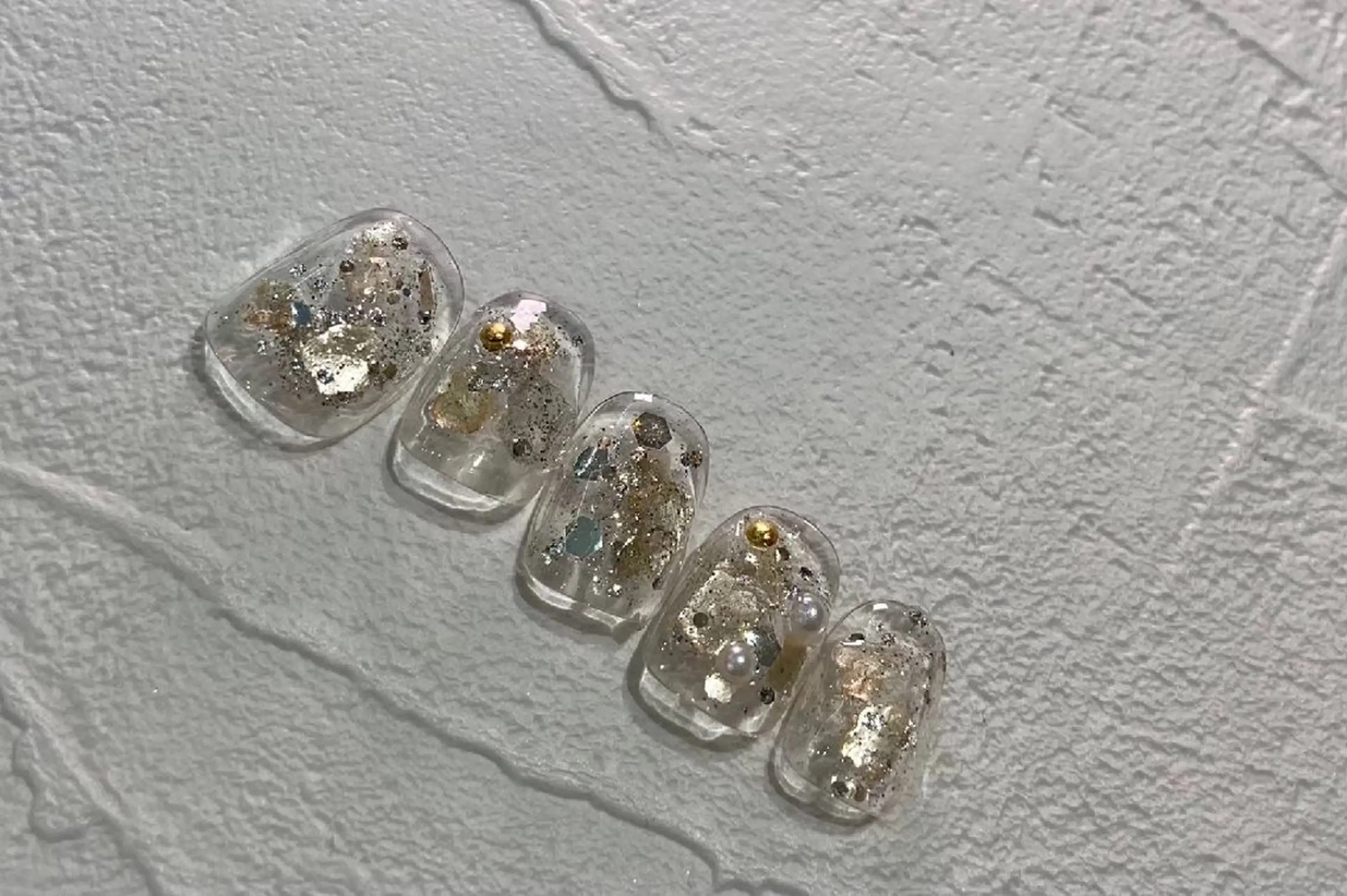 ネイル ハンドネイル 8【エイト】所属・nail salon 8のネイルデザイン