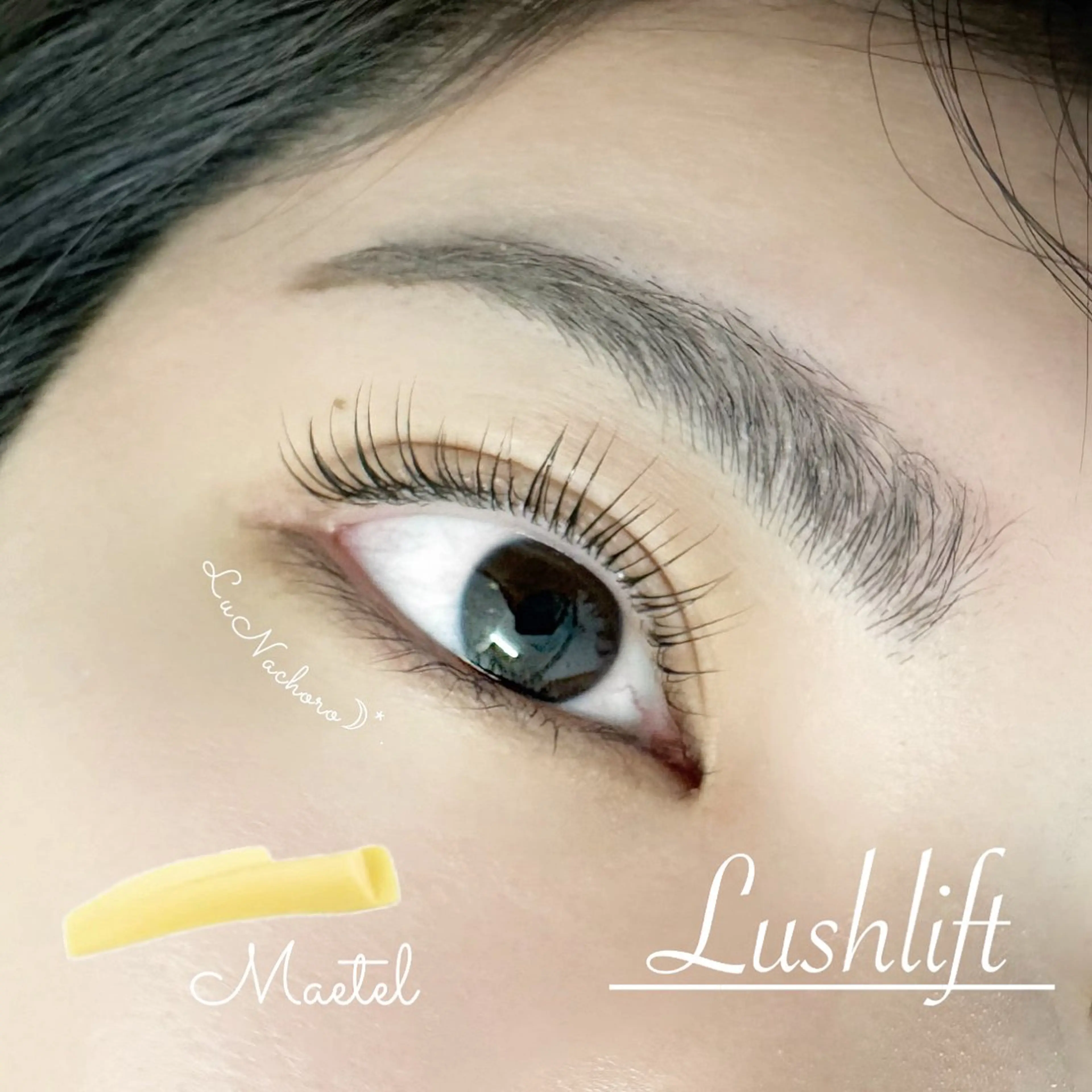 マツエク・マツパ マツパ Yamashita 🌙Jessicaのマツエク・マツパデザイン