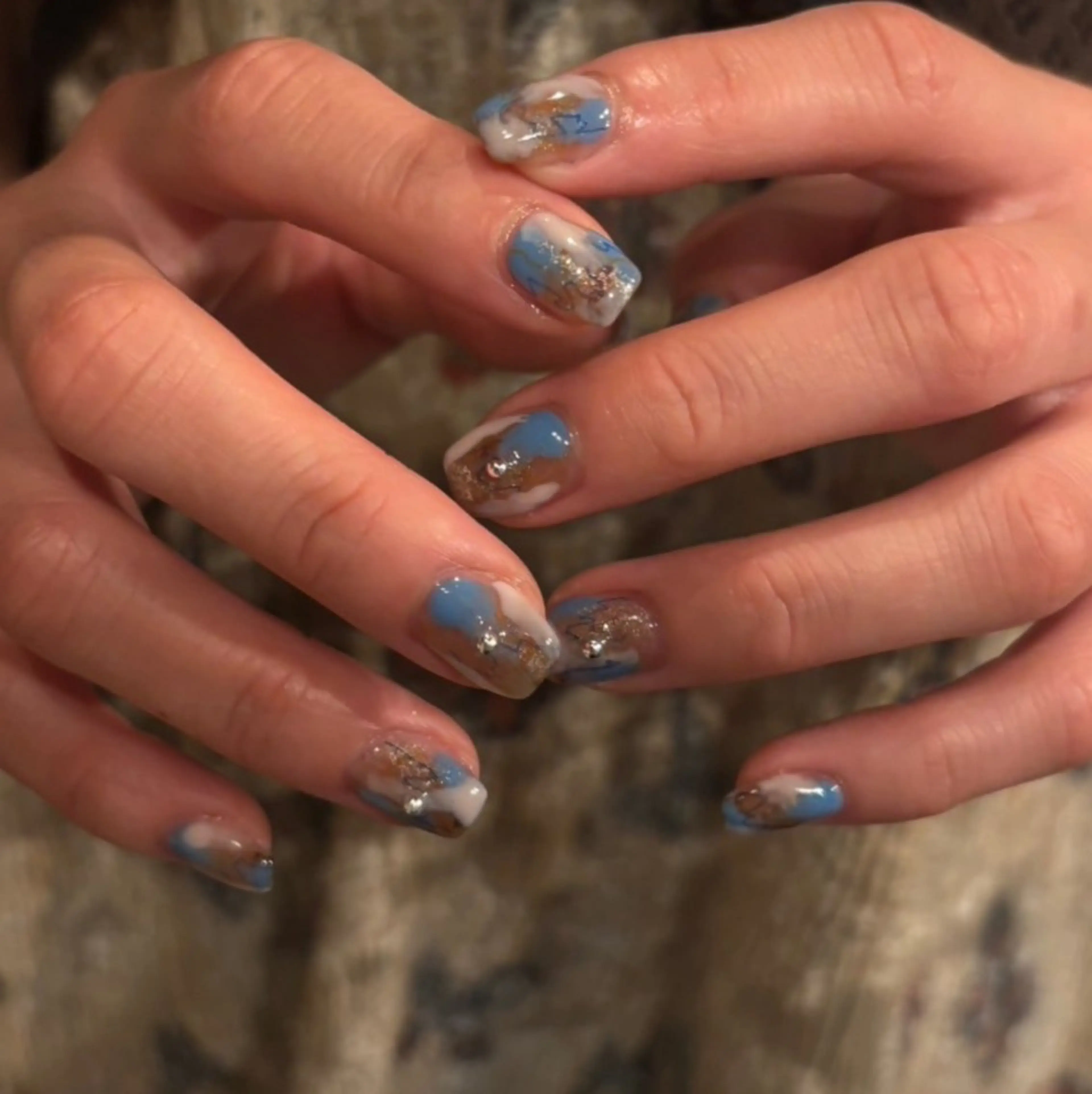 ネイル REJOUIR 網干🪼のネイルデザイン