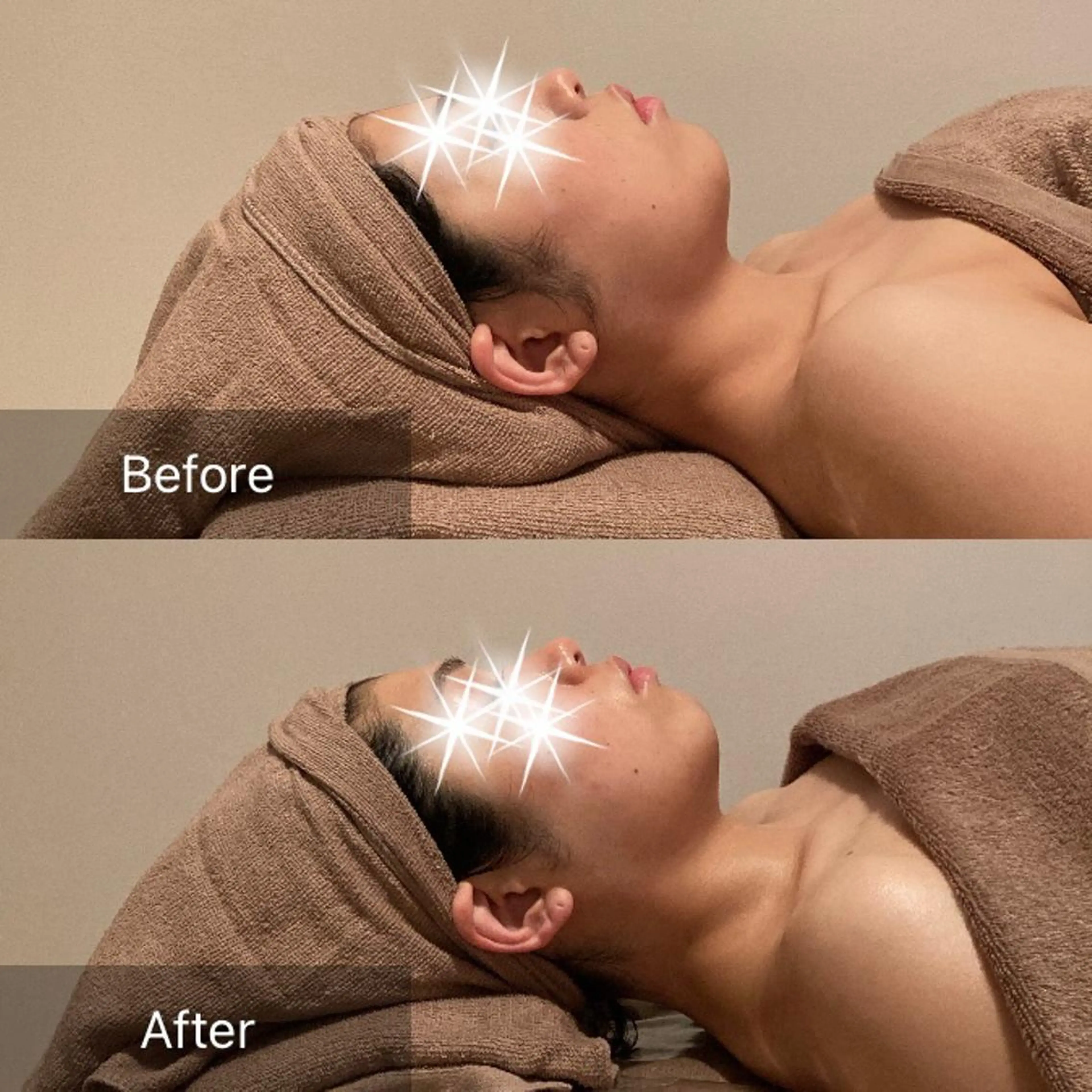 B&H所属・頭痛•肩こり専門/ 眉サロンB&H心斎橋のエステ・リラクイメージ