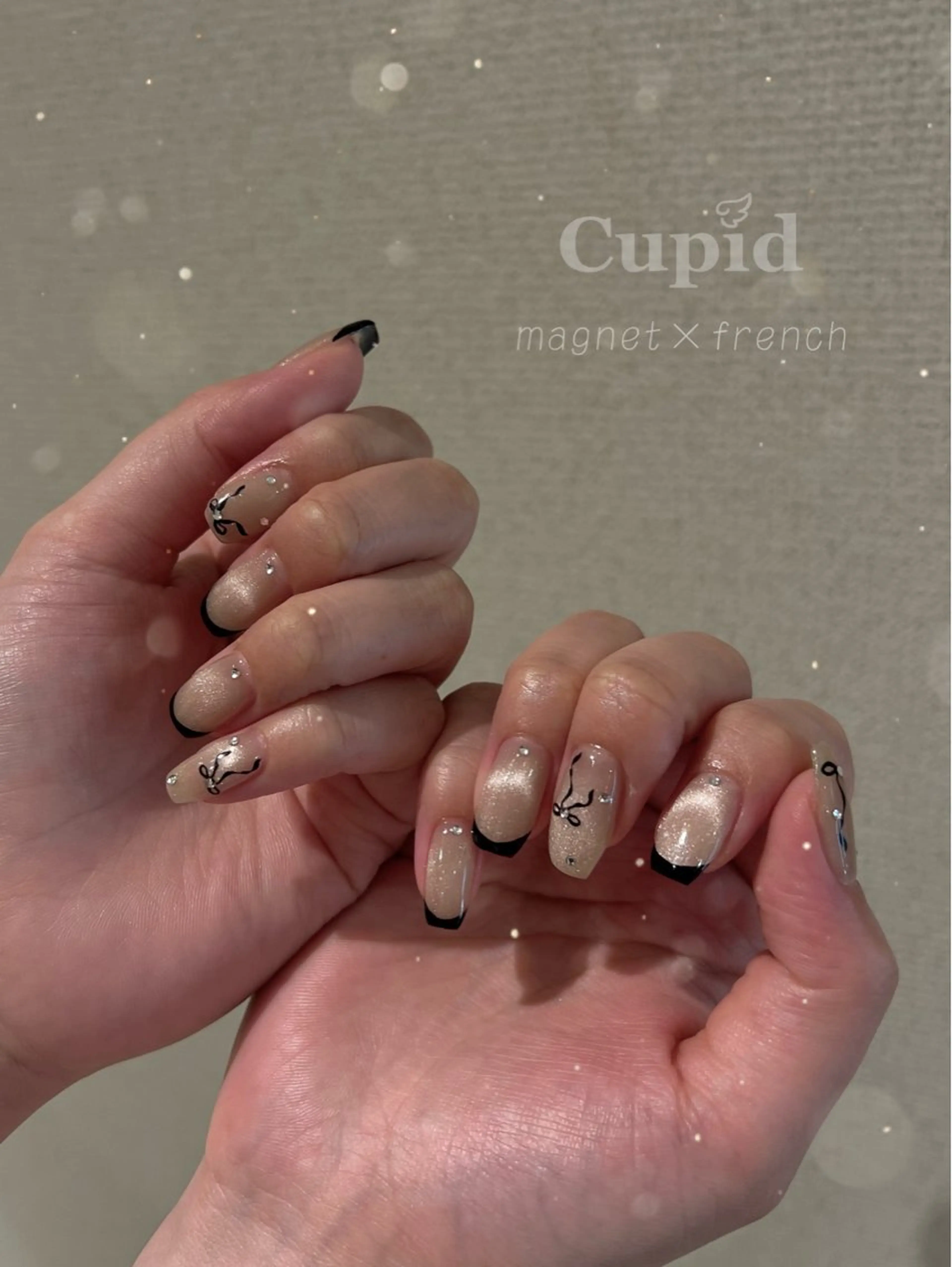 ネイル ハンドネイル Nail salon  Cupid所属・Nail Cupid 👼🏻misoraのネイルデザイン