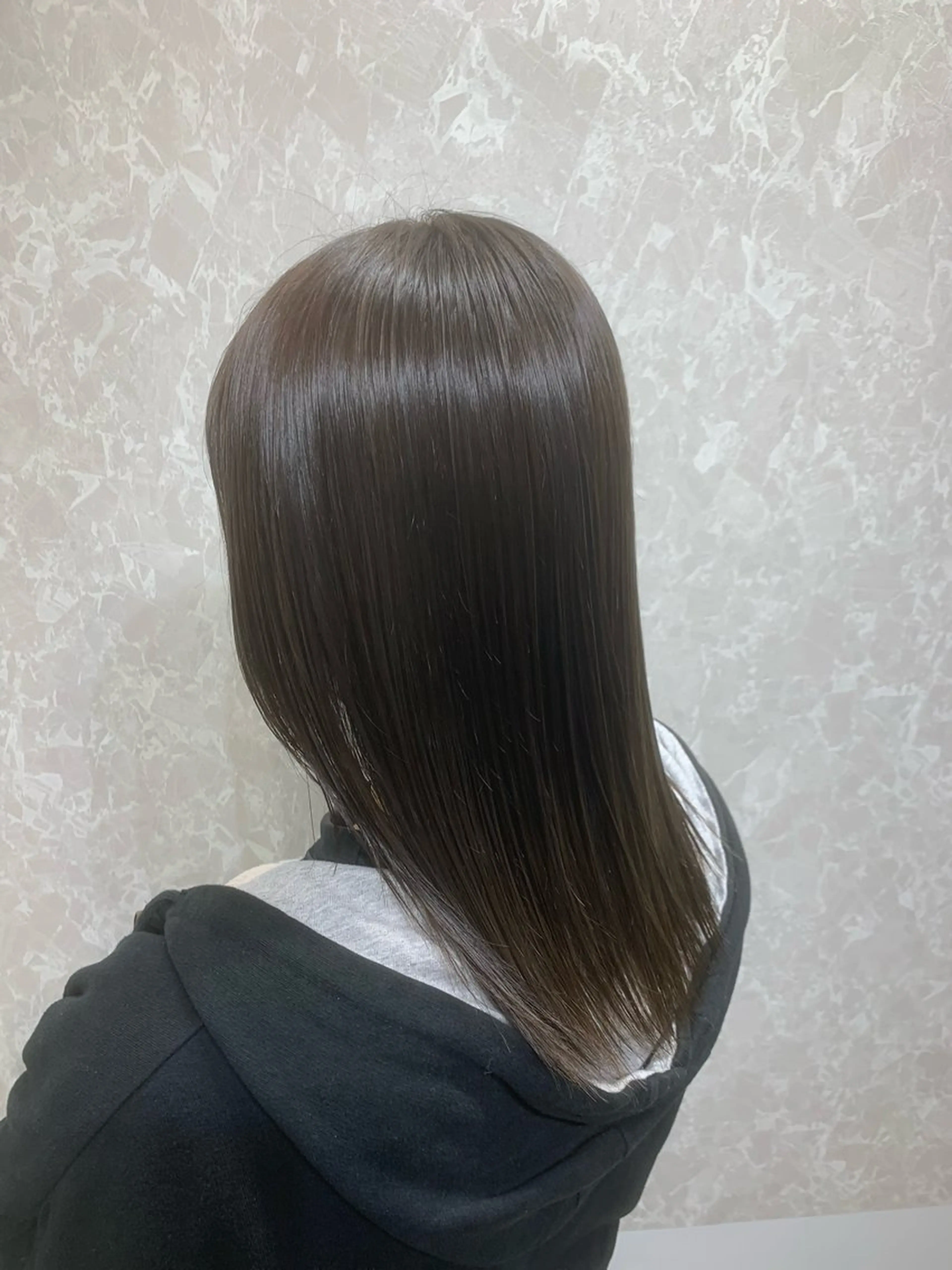 カラー ✂︎GLITTER ✂︎東ヶ崎　湧✂︎のヘアスタイル