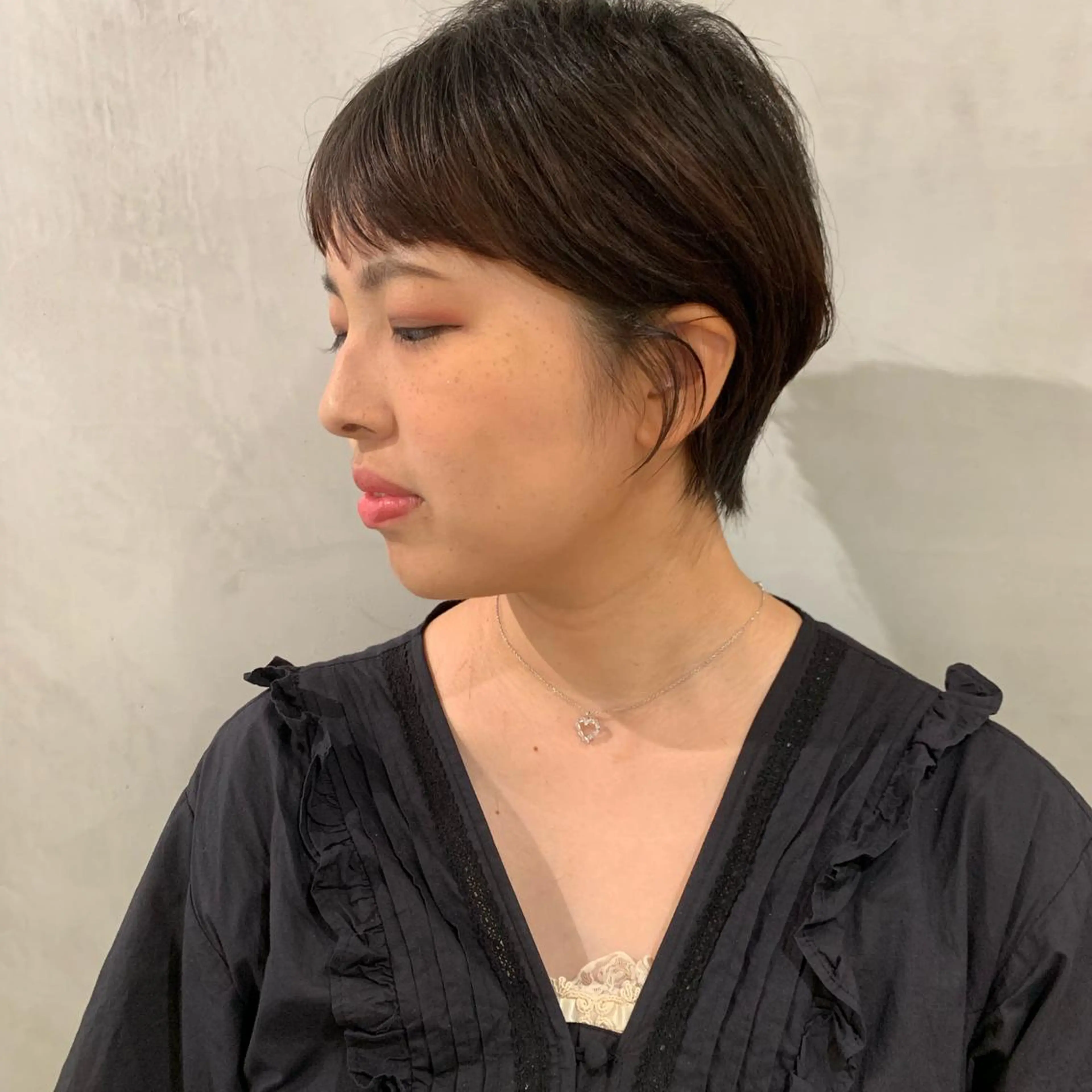 ショート アンニュイヘア🪽 ayumiのヘアスタイル