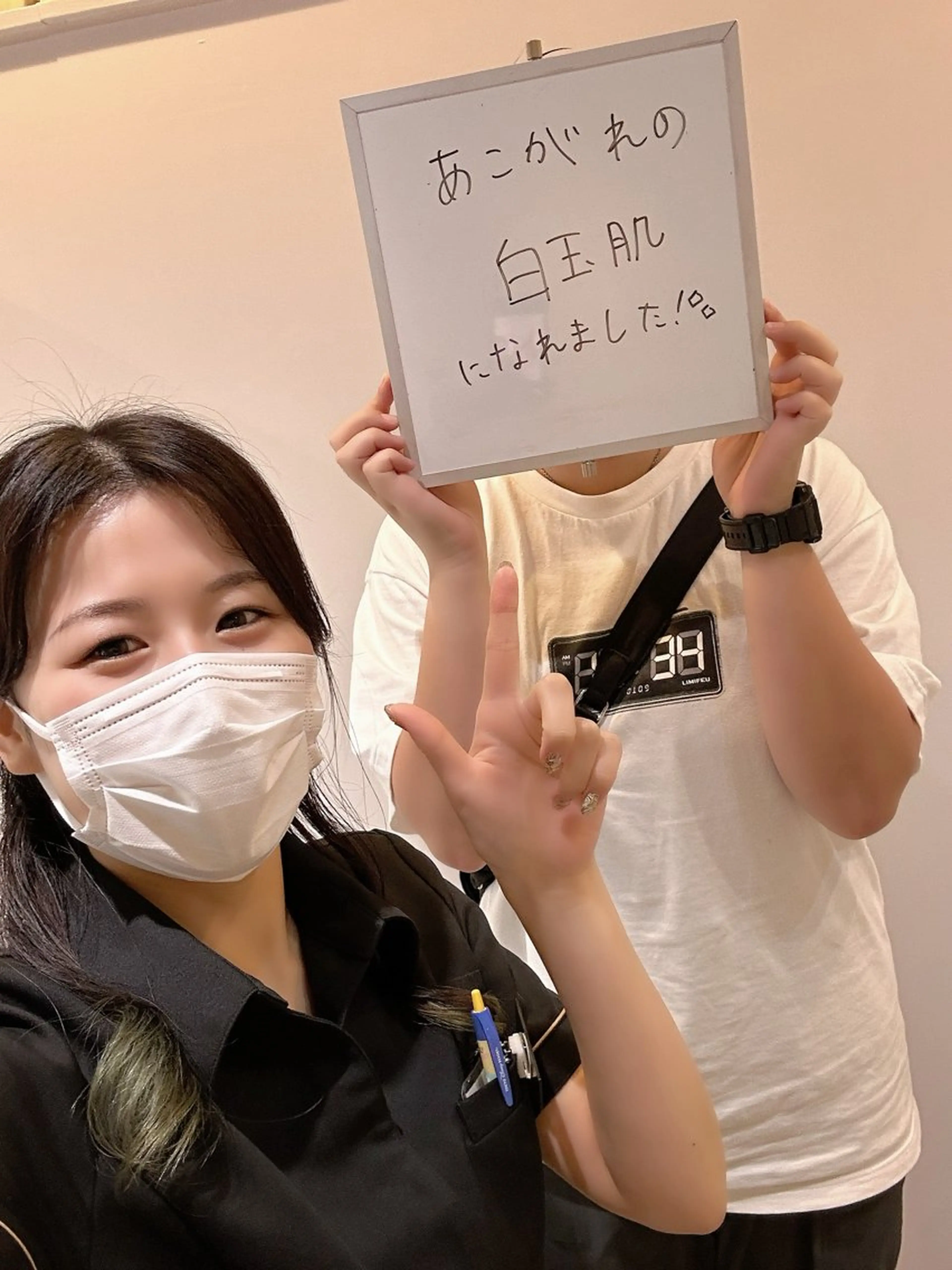 エステ MORE BEAUTY ESTHE 本通り店所属・【シミ・シワ専門店】 山本 藍美のエステ・リラクイメージ
