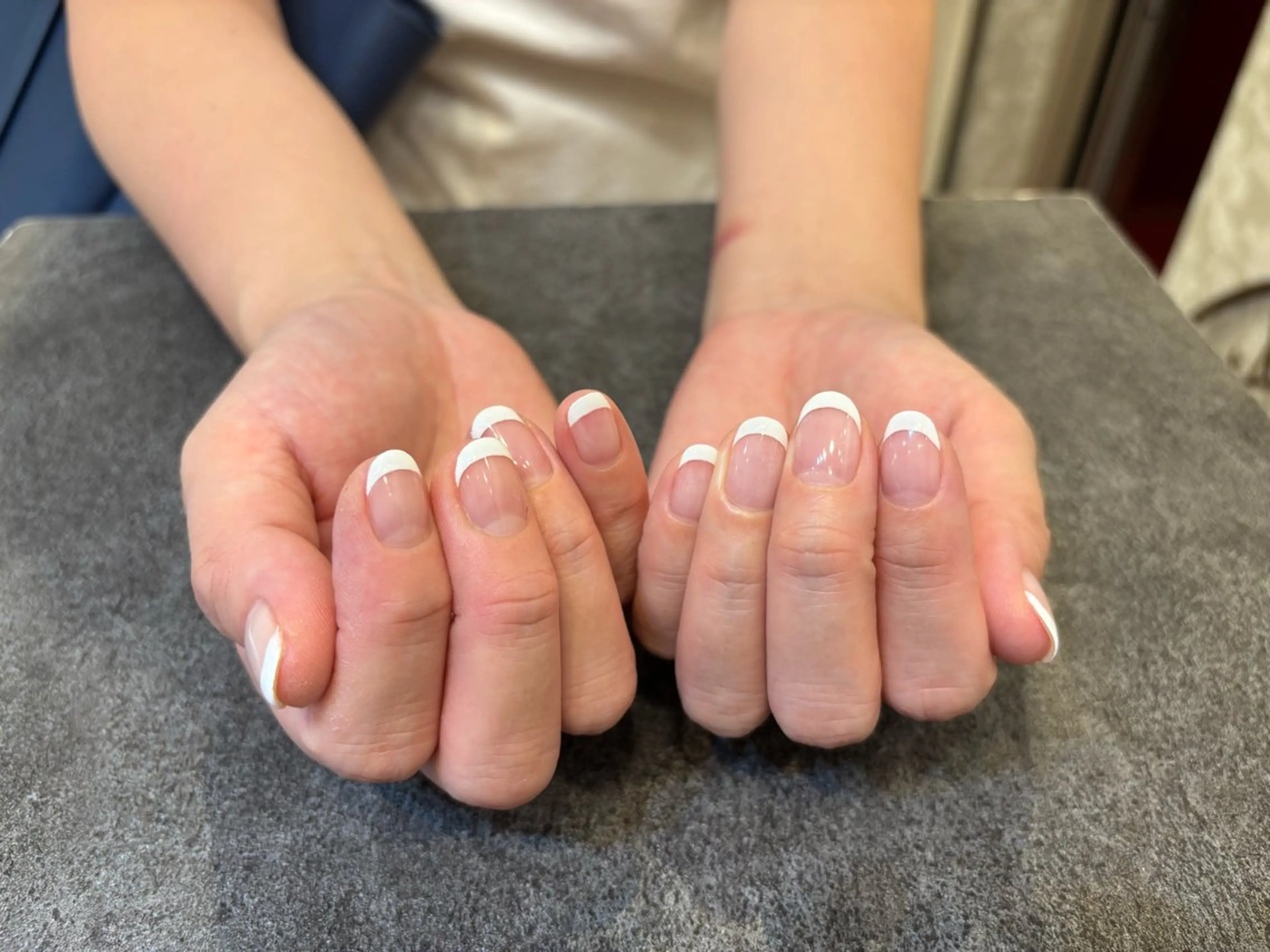 ネイル ハンドネイル ハンドケア nailsalon ACCUEIL 銀座店 【アクイユ】所属・Ｙ. Iwaneのネイルデザイン