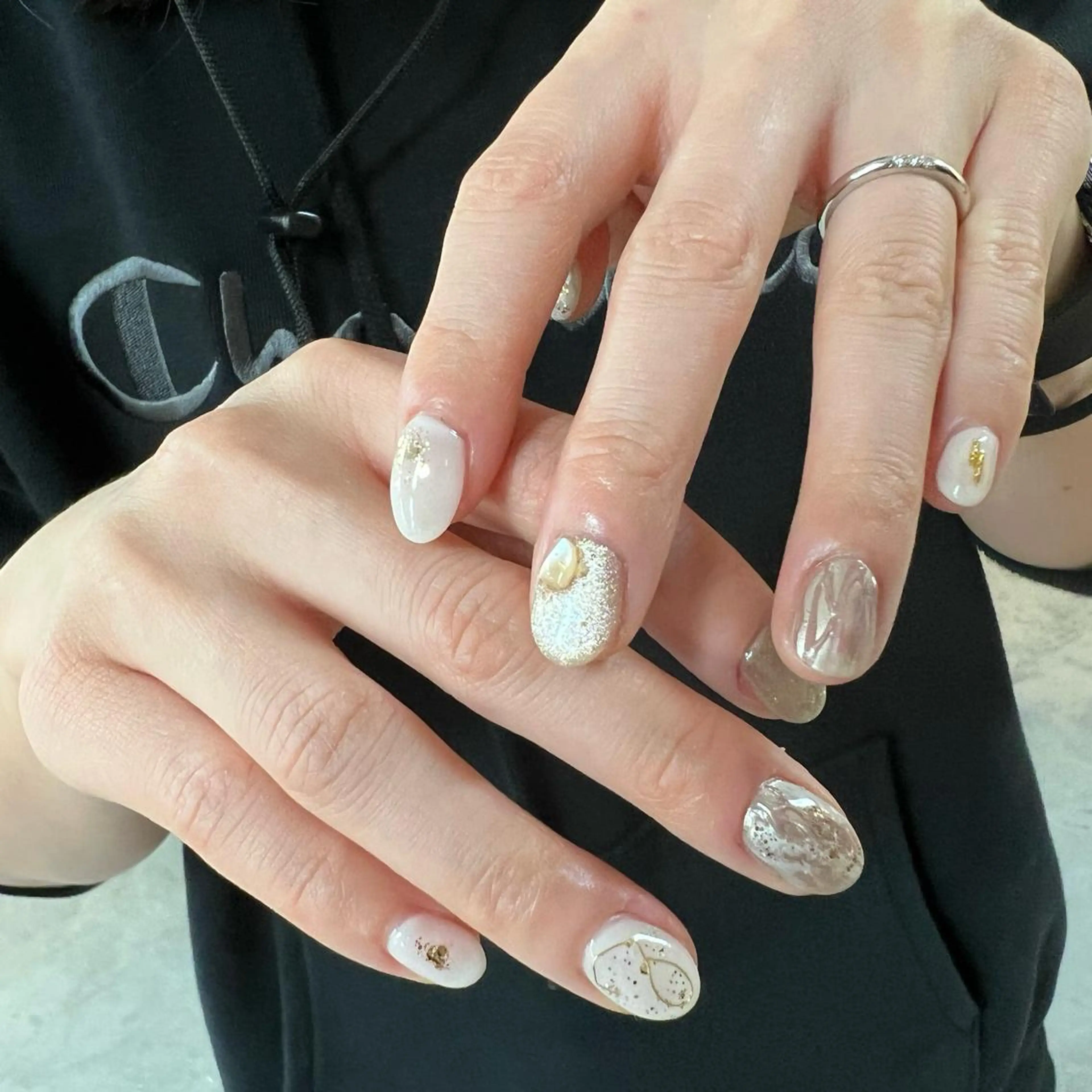 ネイル ハンドネイル Style Rougeのネイルデザイン